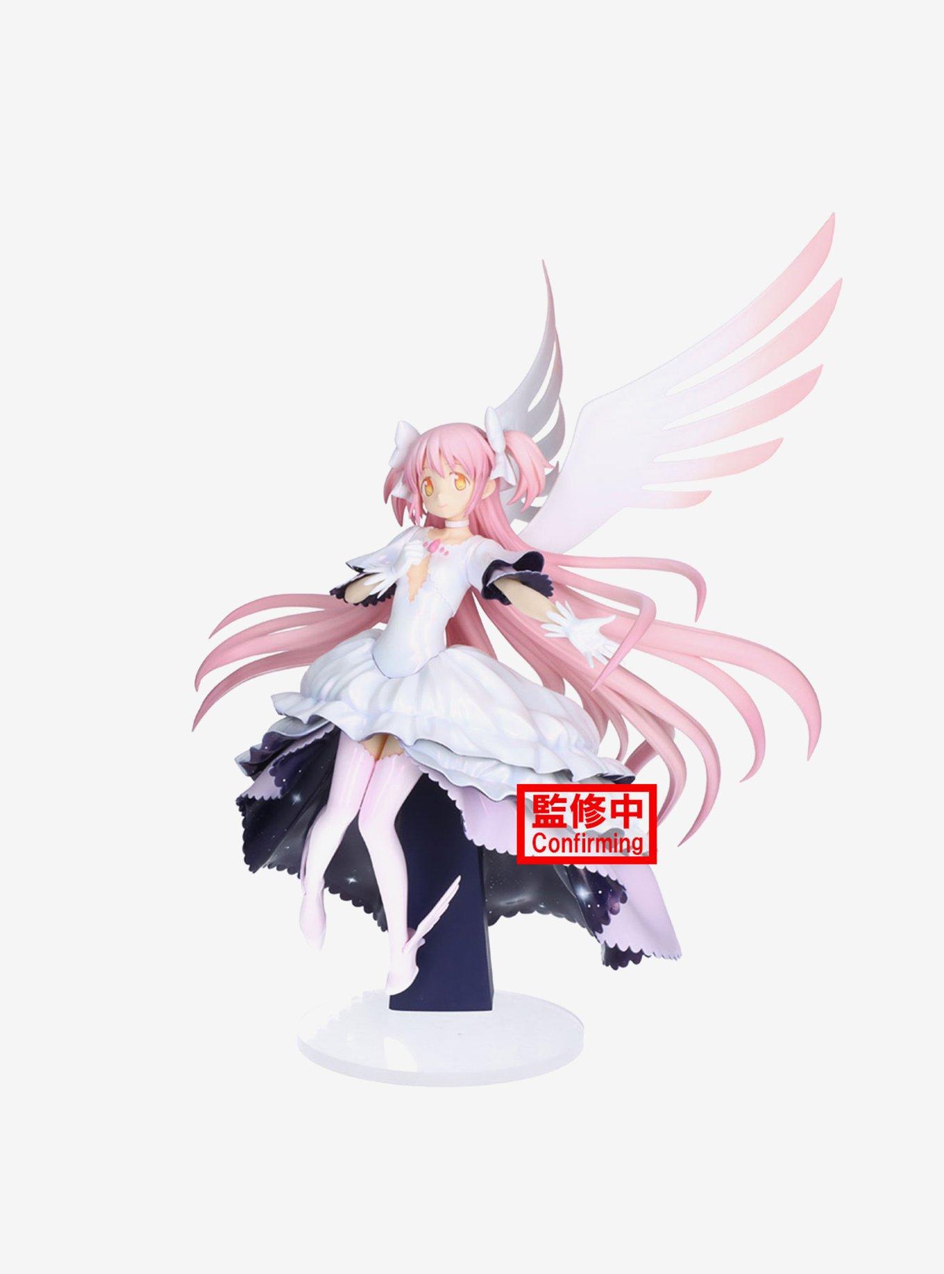Bandai Namco Puella Magi Madoka Magica: The Movie Rebellion Banpresto Evolve Ultimate Madoka Figure, , hi-res