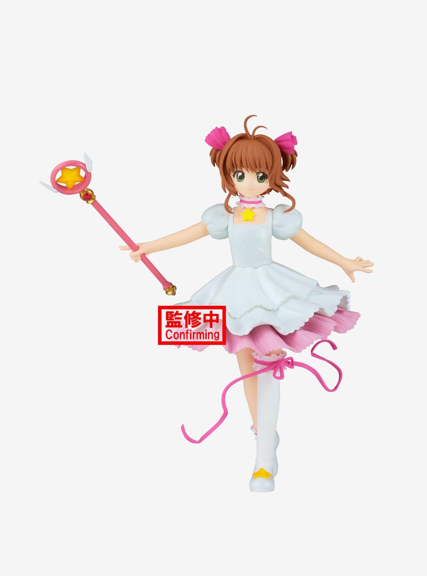 Cardcaptor Sakura Platinum Prize Sakura Kinomoto Figure, , hi-res