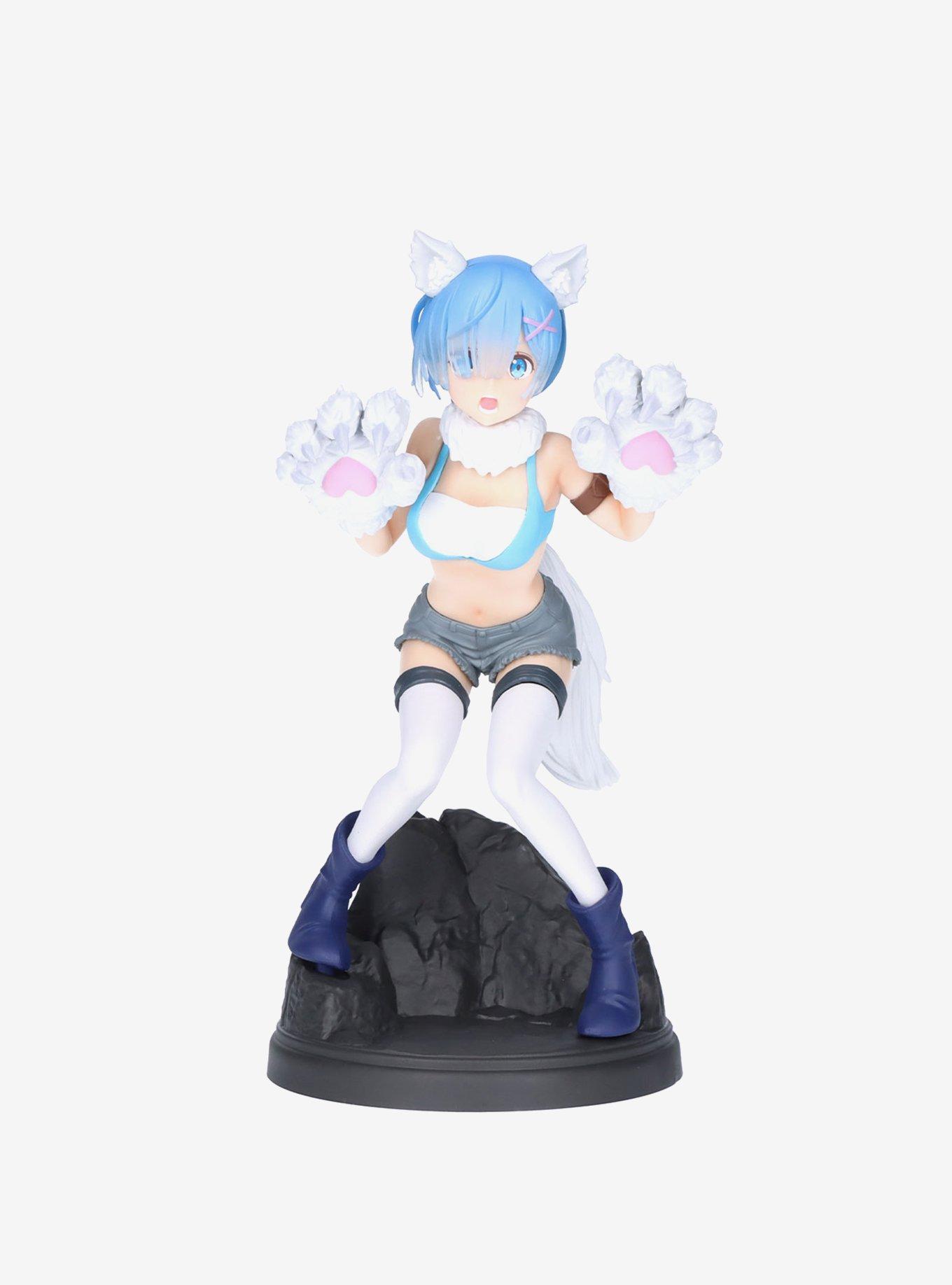 Bandai Namco Re: Zero Starting Life in Another World Espresto Rem