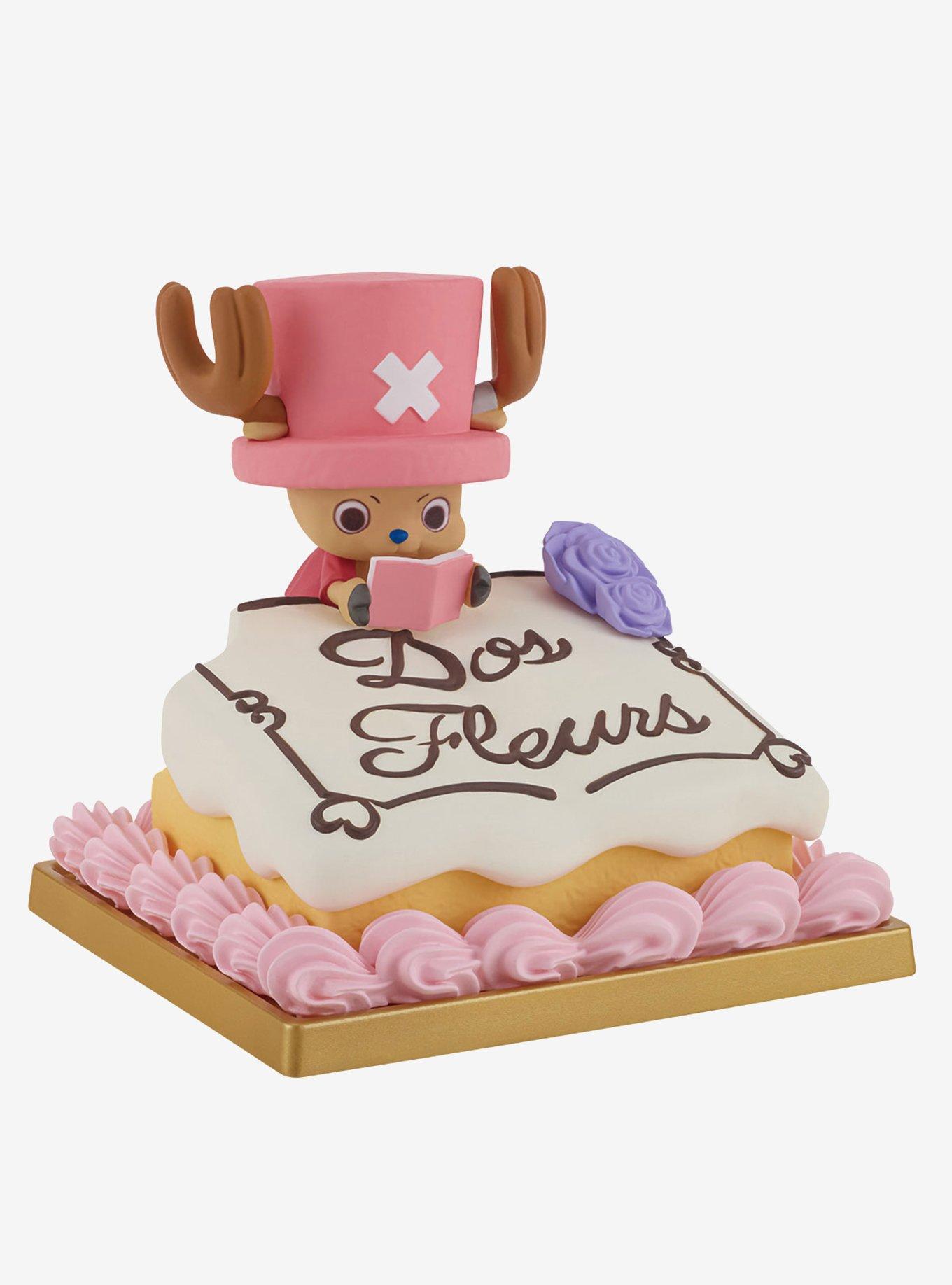 Bandai Namco One Piece Paldolce Collection Vol. 3 Tony Tony Chopper Figure (Ver. A), , hi-res