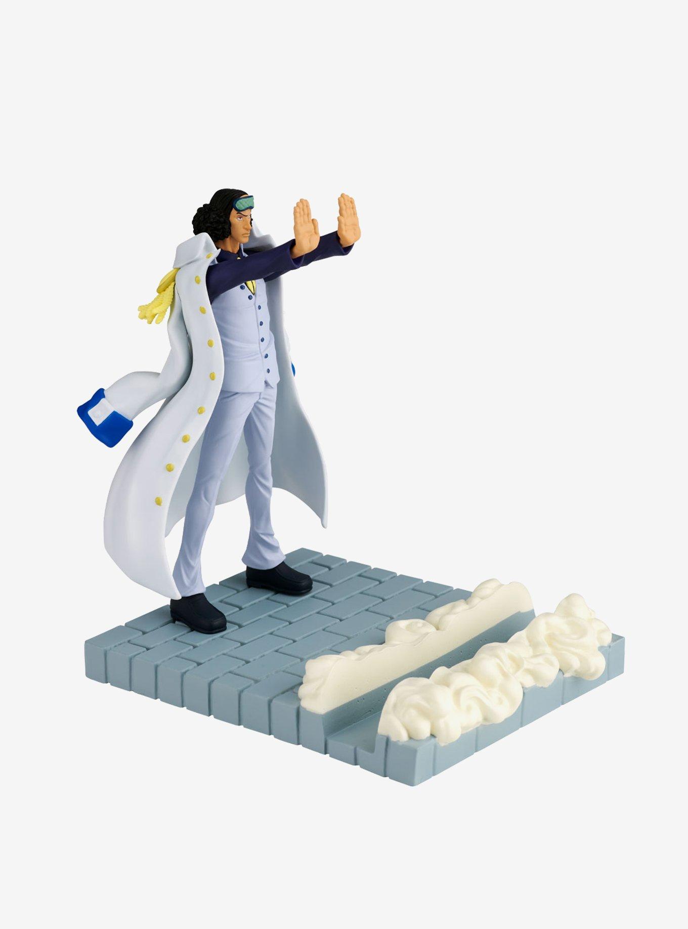 Bandai Namco One Piece FigLife! Aokiji Kuzan Phone Stand, , hi-res