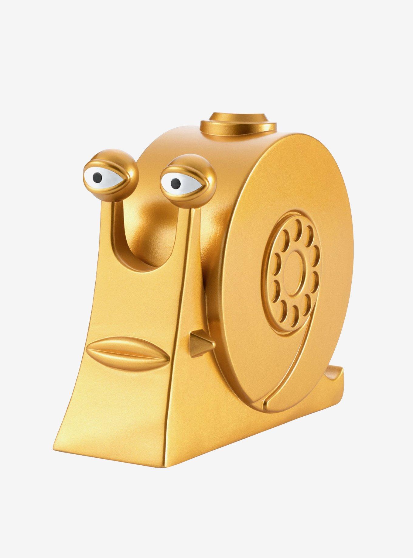 Bandai Namco One Piece Sofvimates Golden Den Den Mushi