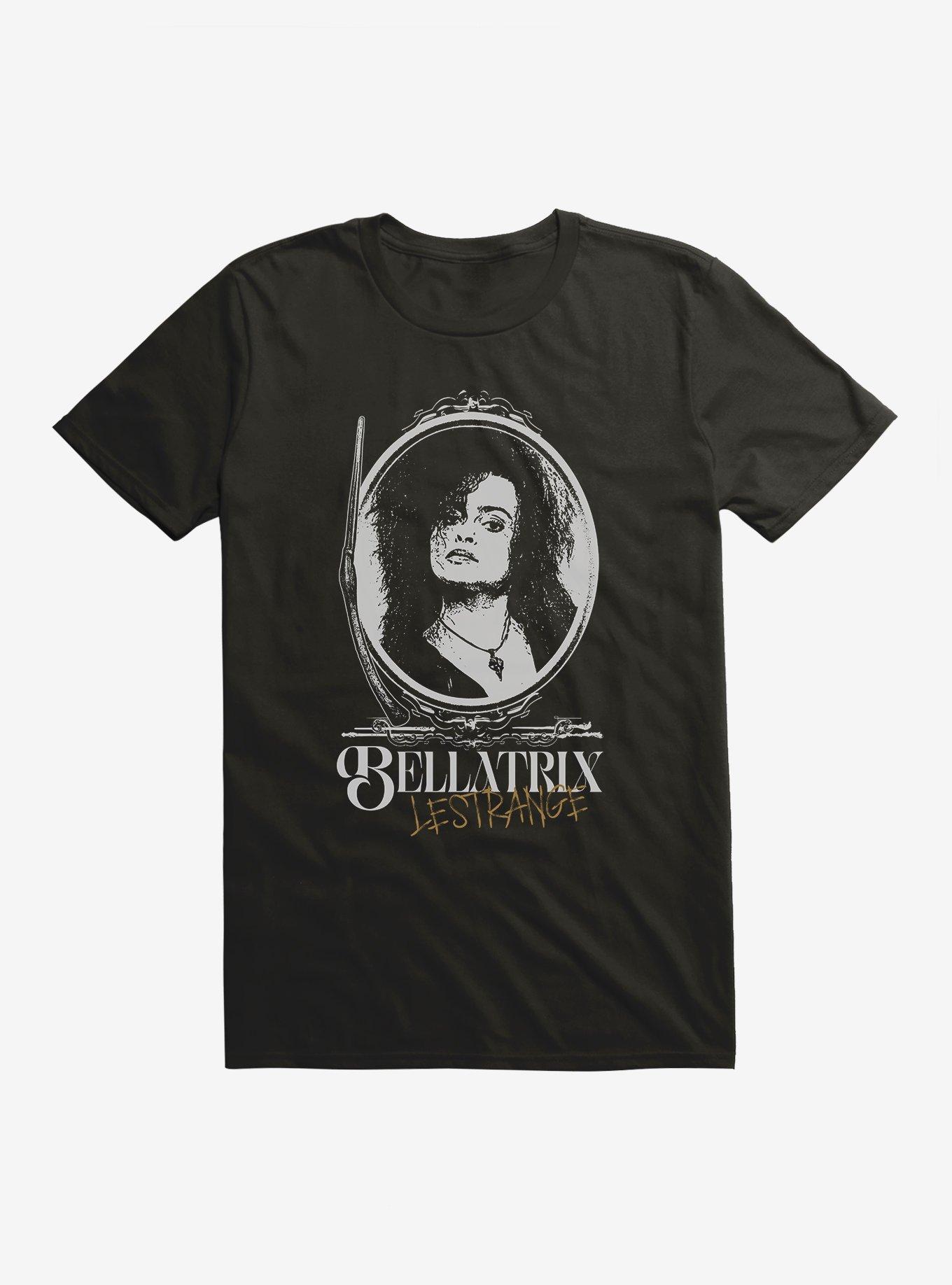 Harry Potter Bellatrix Lestrange T-Shirt