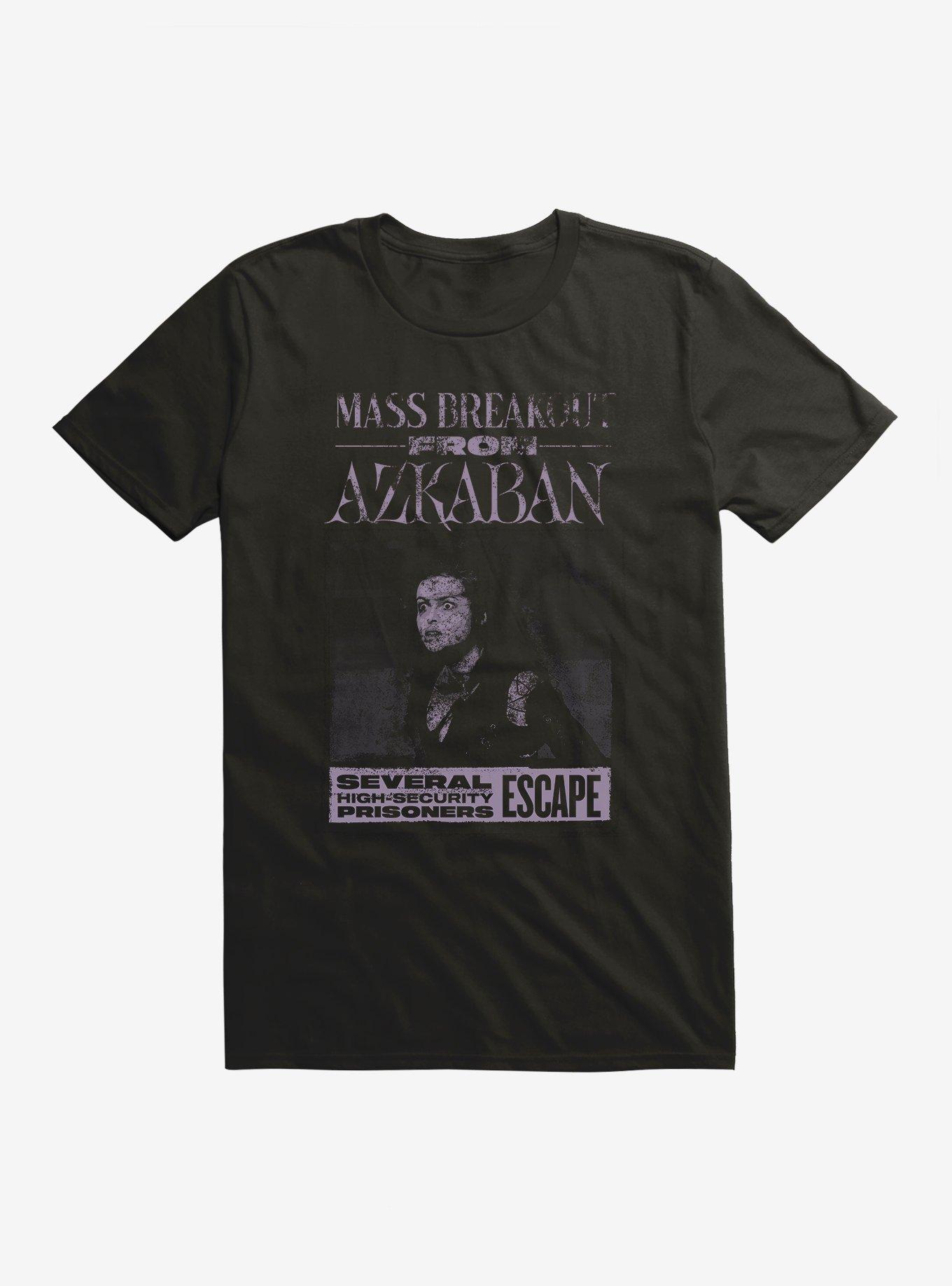Harry Potter Escape T-Shirt, BLACK, hi-res