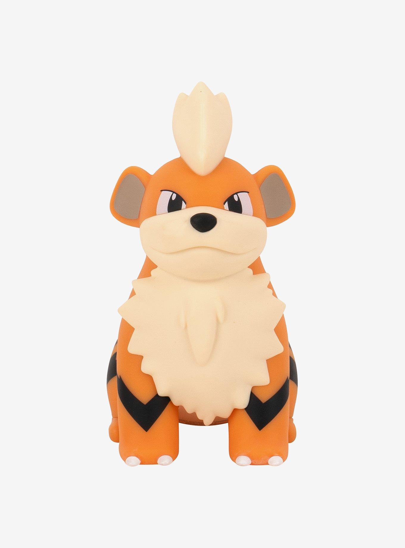 Pokémon Growlithe Figure, , hi-res