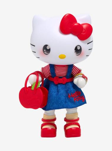 ぬいぐるみ HELLO KITTY COLLECTORS DOLL Hello Kitty And Friends Hello Kitty Series 1 Premier Doll | Hot Topic