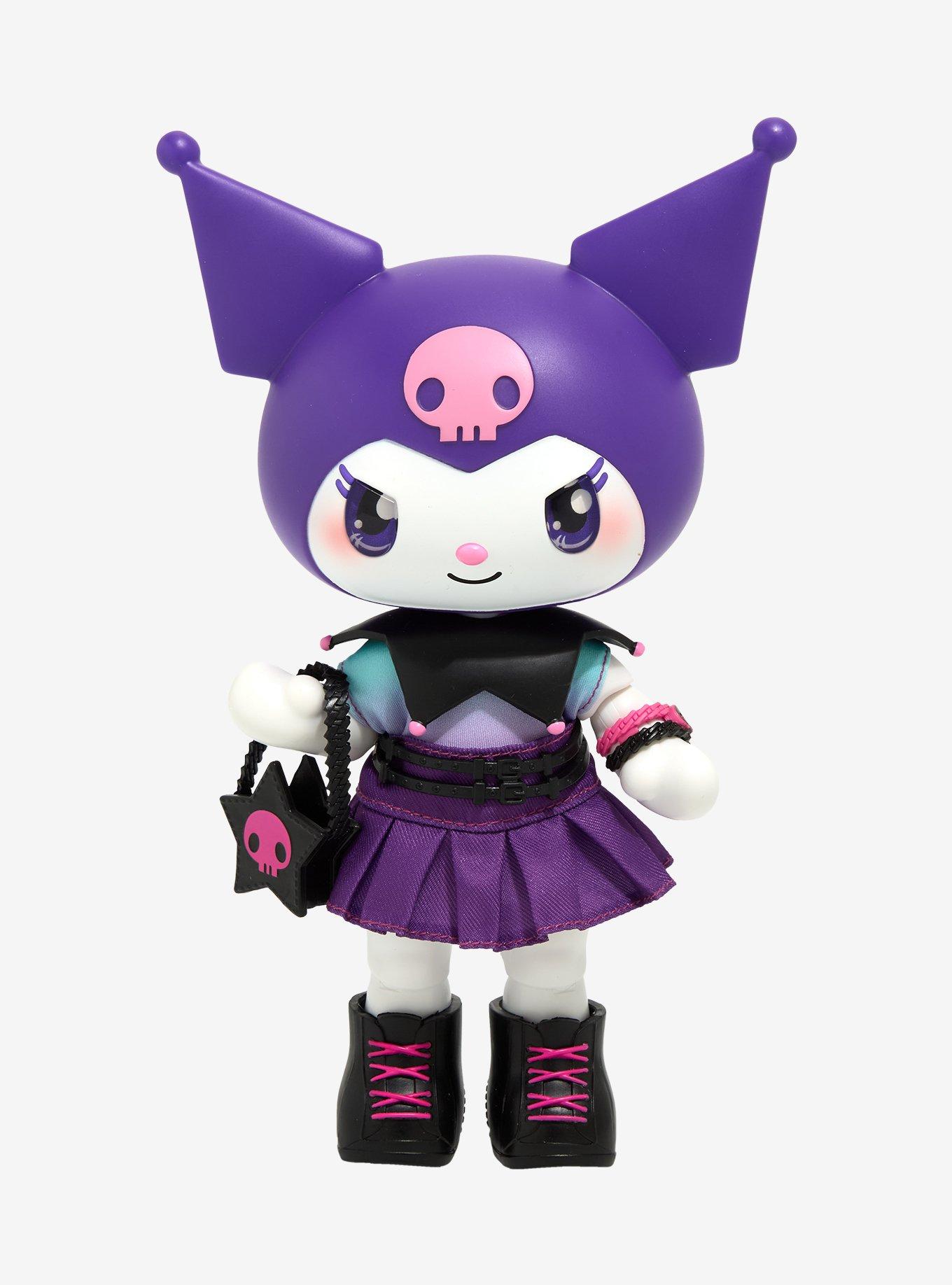 Hello Kitty And Friends Kuromi Series 1 Premier Doll, , hi-res