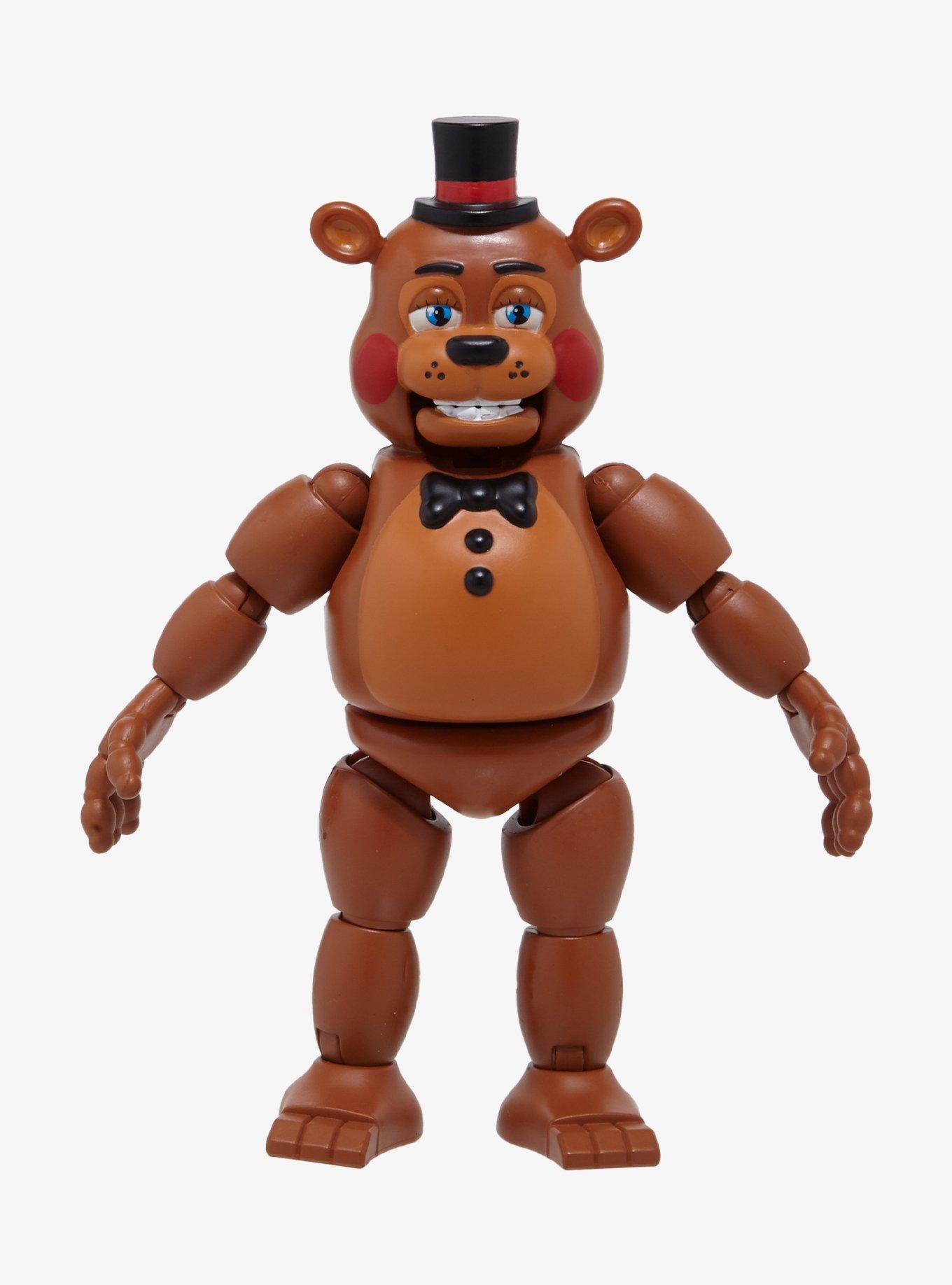 Five Nights At Freddy's 2 Toy Freddy Action Figure, , hi-res
