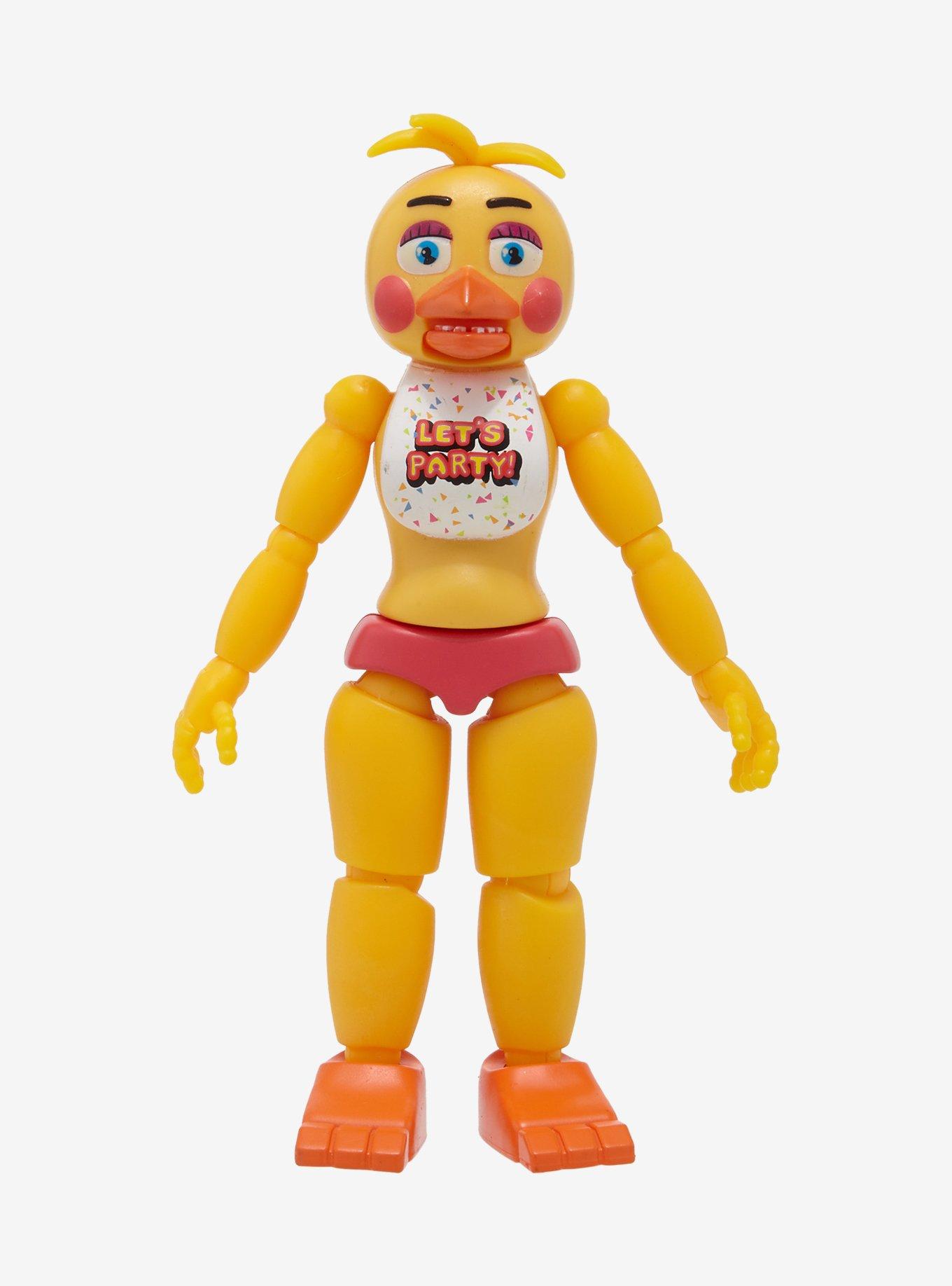 Five Nights At Freddy's 2 Toy Chica Action Figure, , hi-res