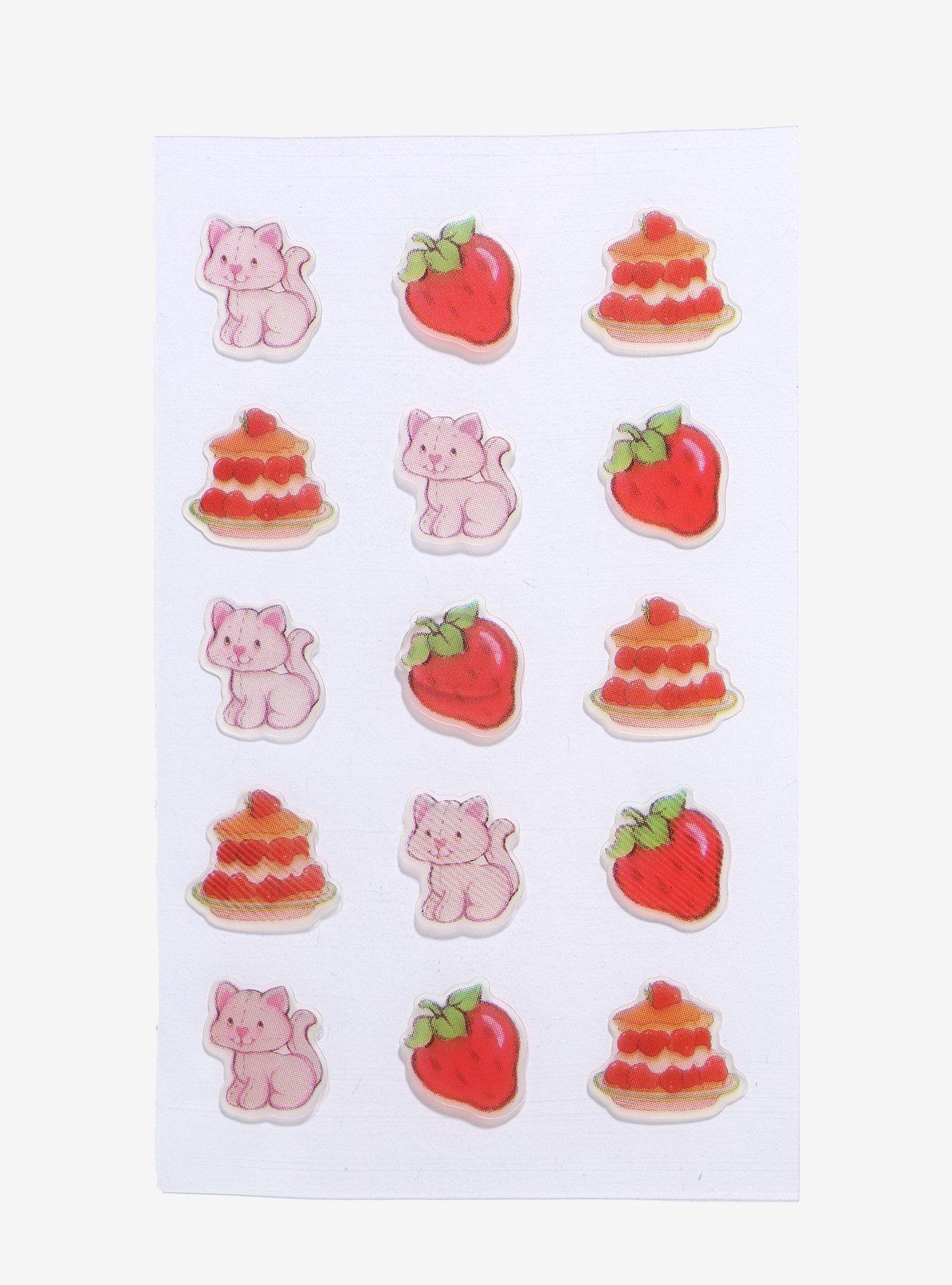 C&eacute;lavi Strawberry Shortcake Blemish Spot Patches, , hi-res