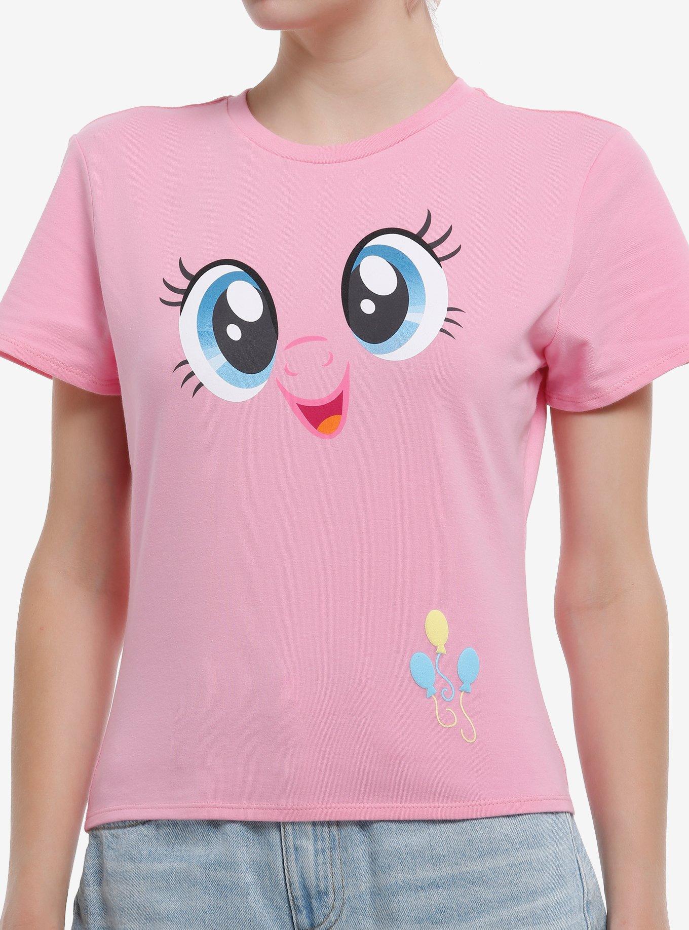 My Little Pony Pinkie Pie Face Girls Baby T-Shirt, , hi-res