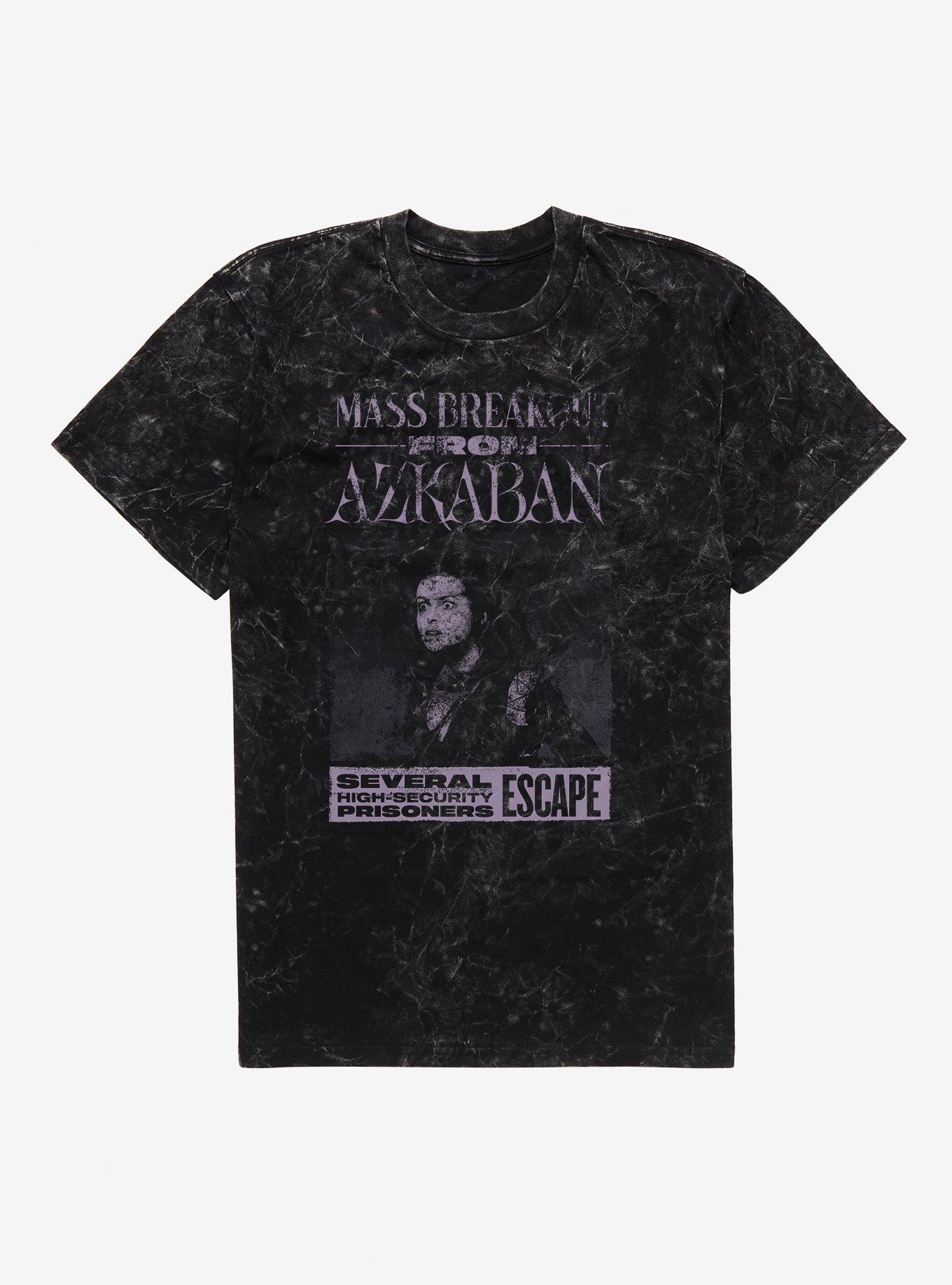 Harry Potter Escape Mineral Wash T-Shirt, , hi-res