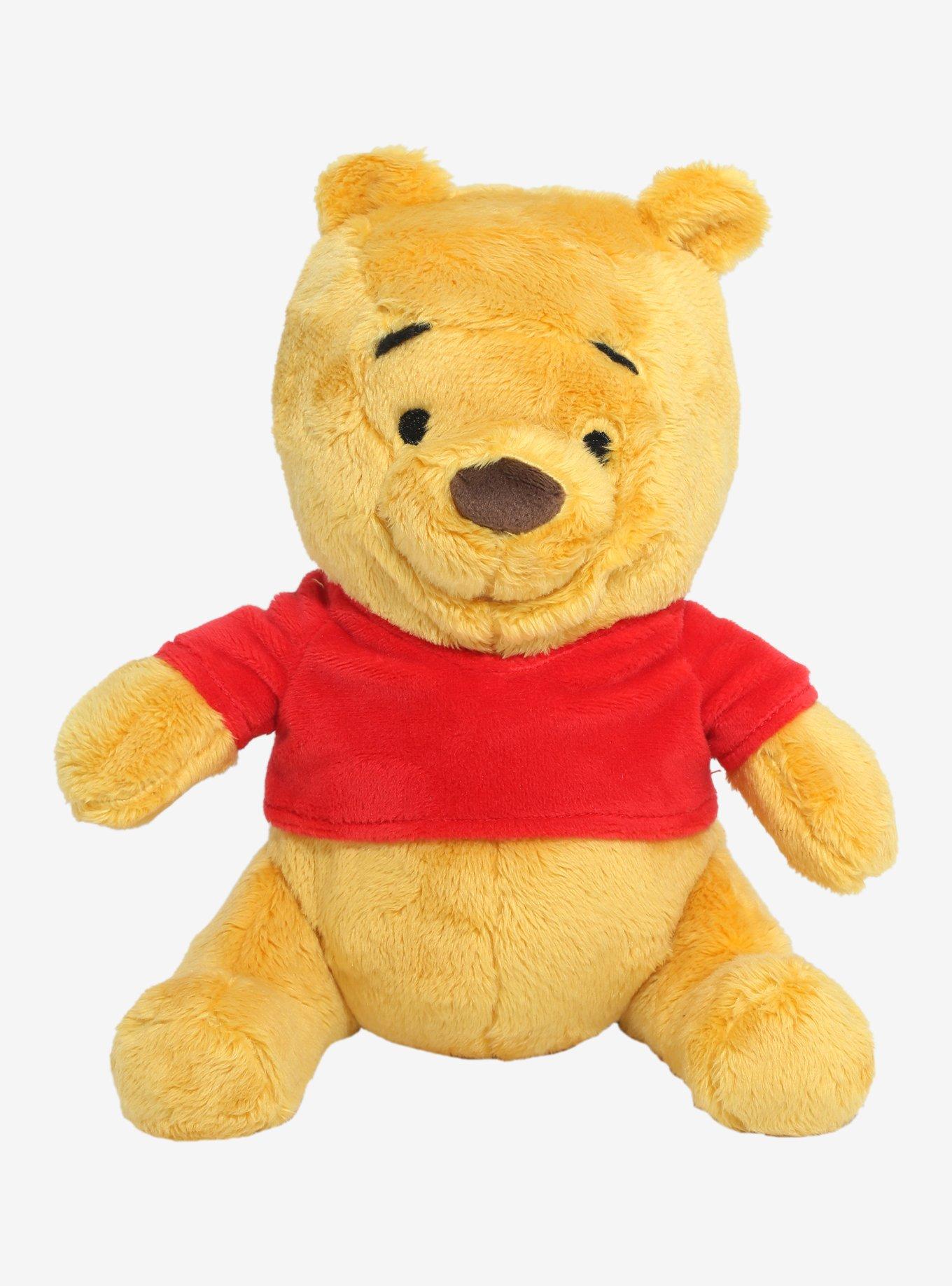 Disney Winnie the Pooh Figural Pooh Bear 9 Inch Plush - BoxLunch Exclusive, , hi-res