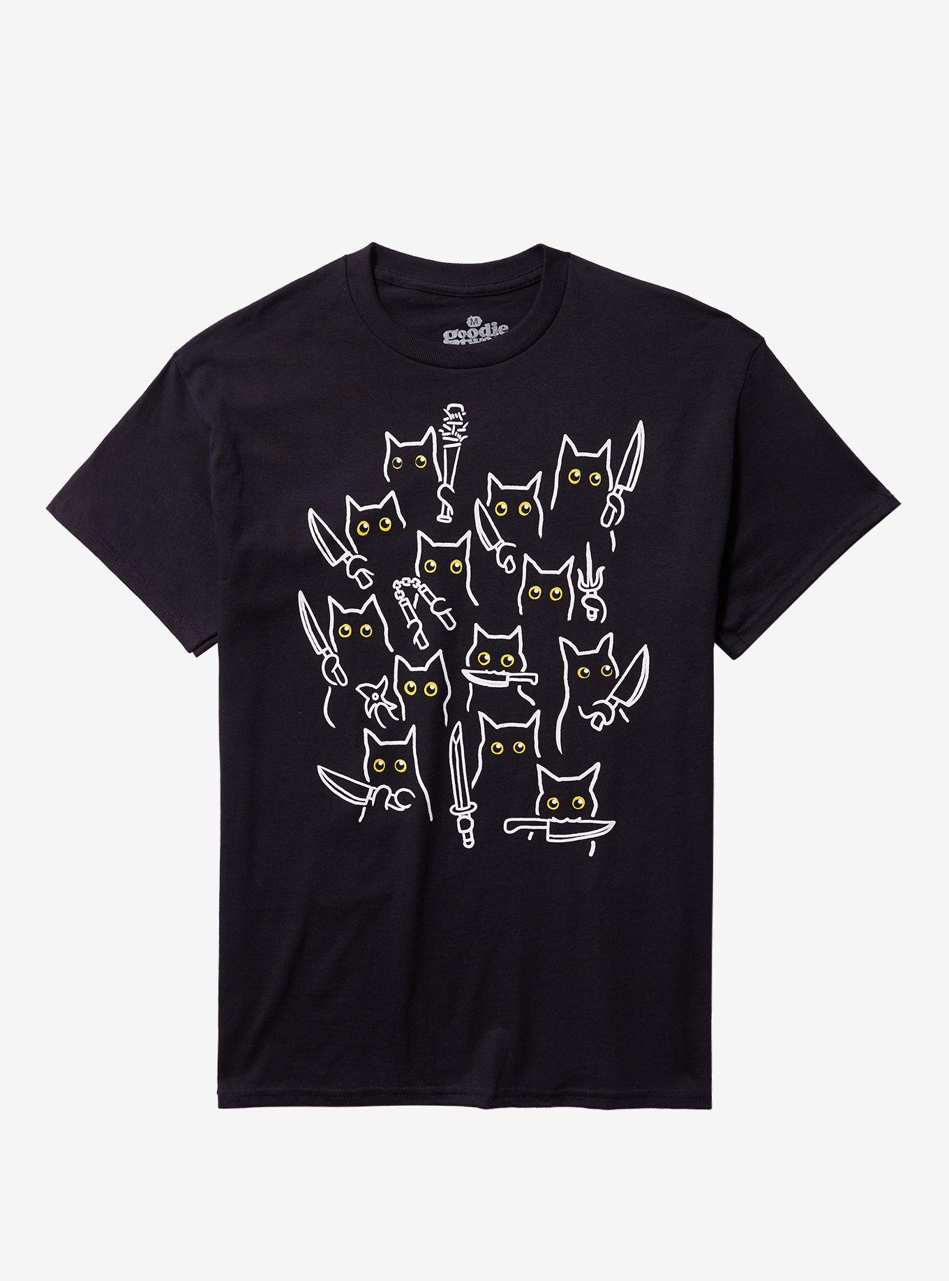 Void Cat Weapons By Goodie Two Sleeves, , hi-res