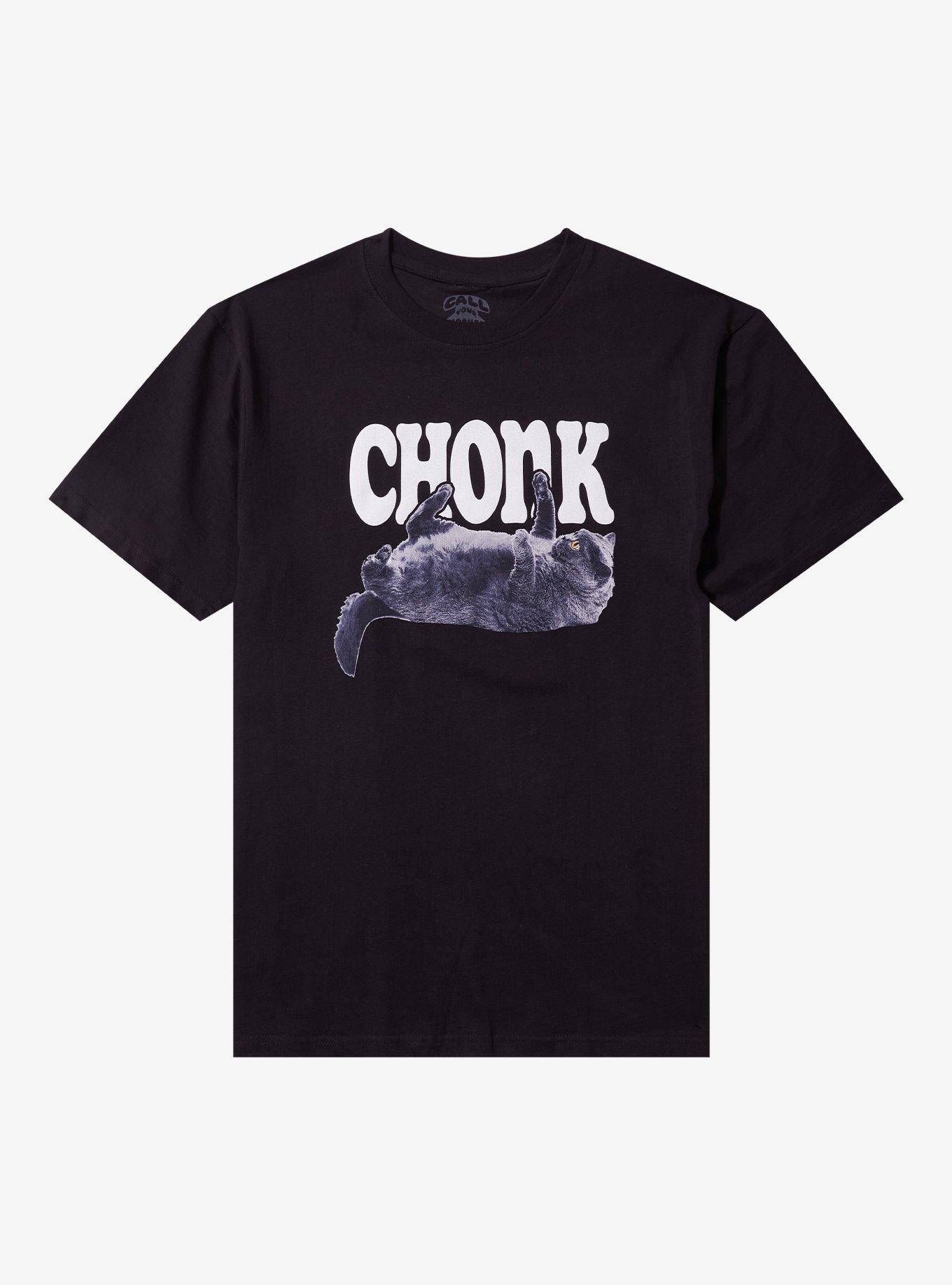 Chonky Cat T-Shirt By Call Your Mother, , hi-res