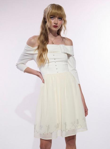 barong dress modern Rachelle