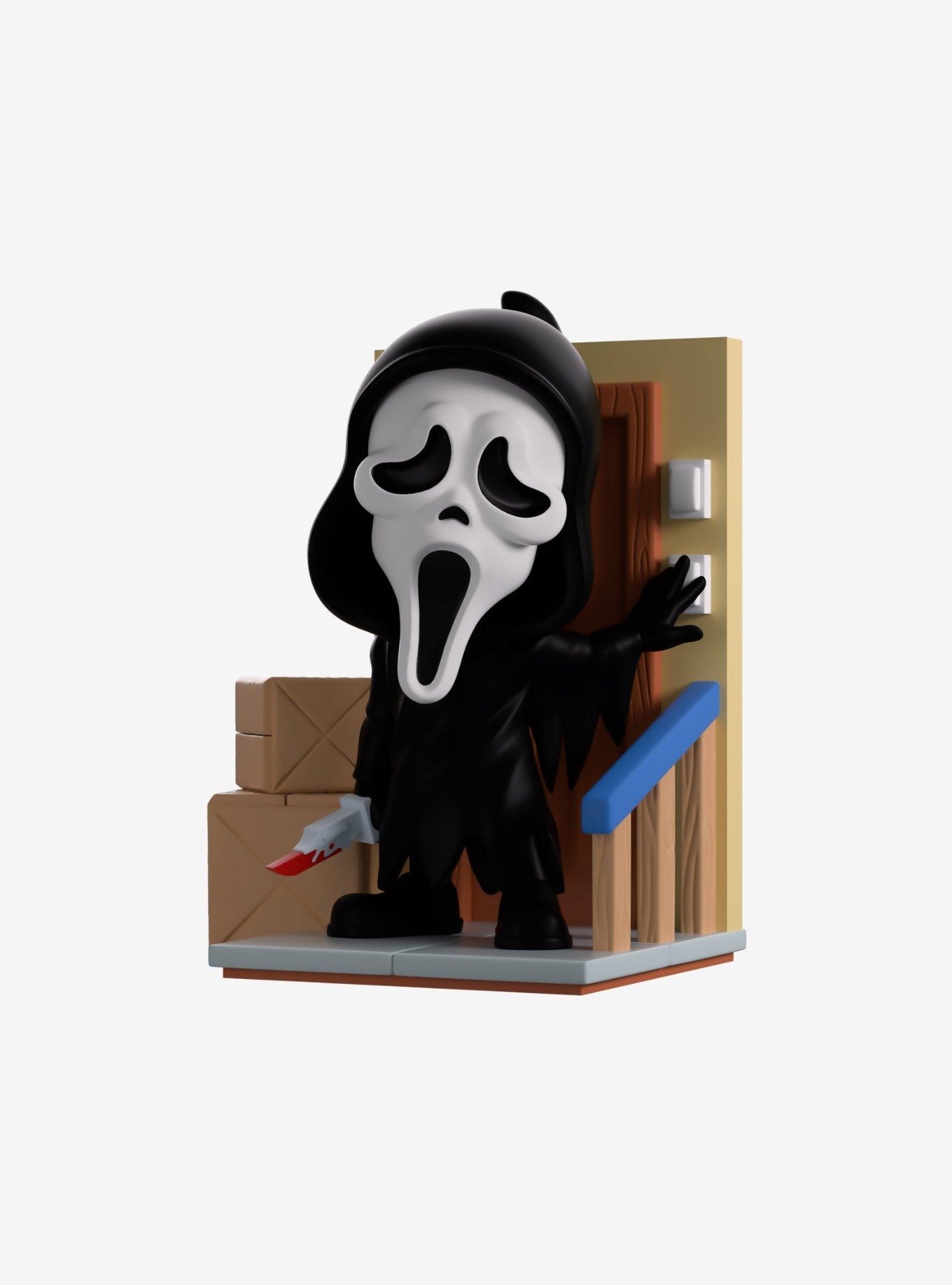 Youtooz Ghost Face Lights Out Vinyl Figure, , hi-res