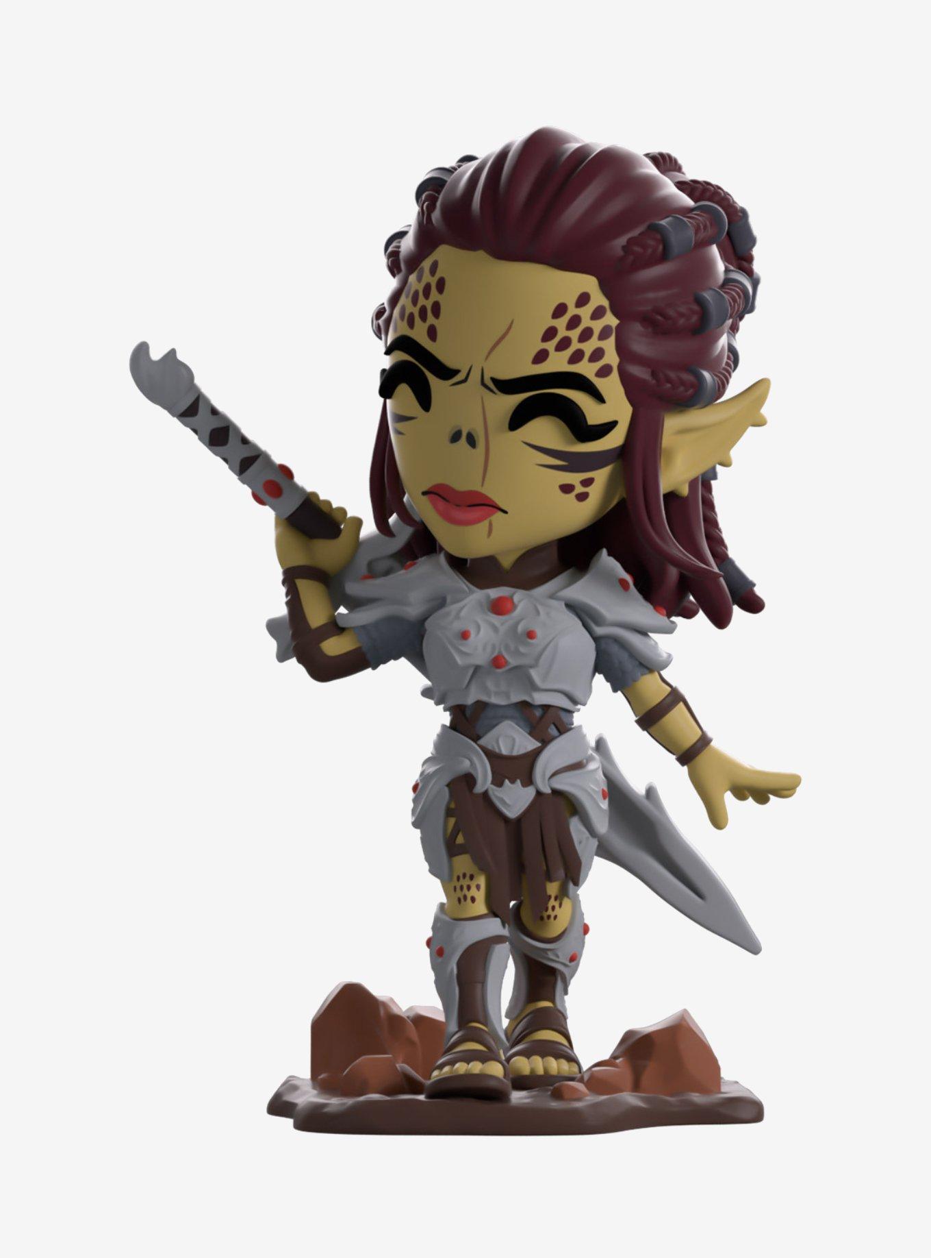 Youtooz Baldur's Gate 3 Lae’zel Vinyl Figure, , hi-res