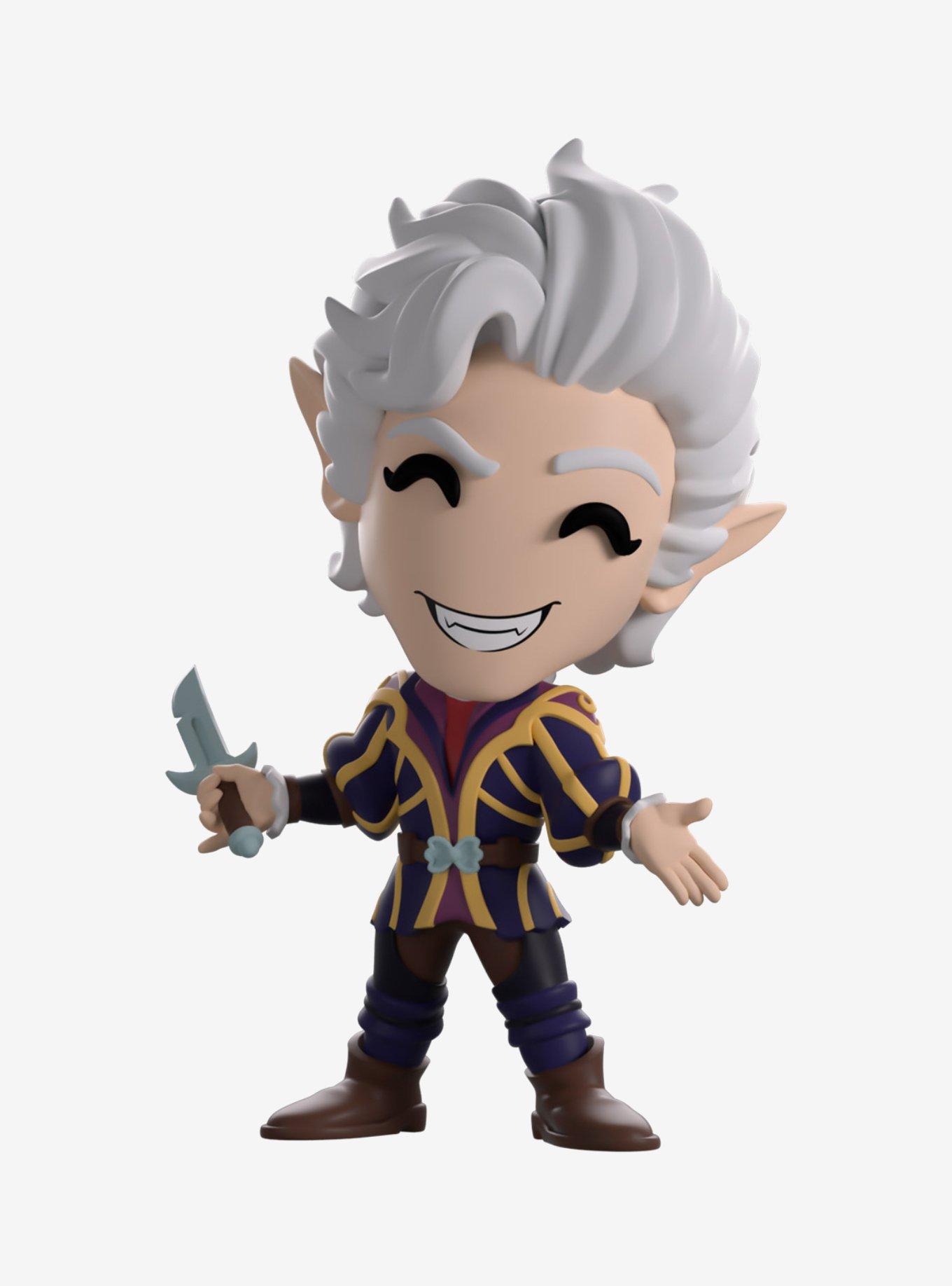 Youtooz Baldur's Gate 3 Astarion Vinyl Figure