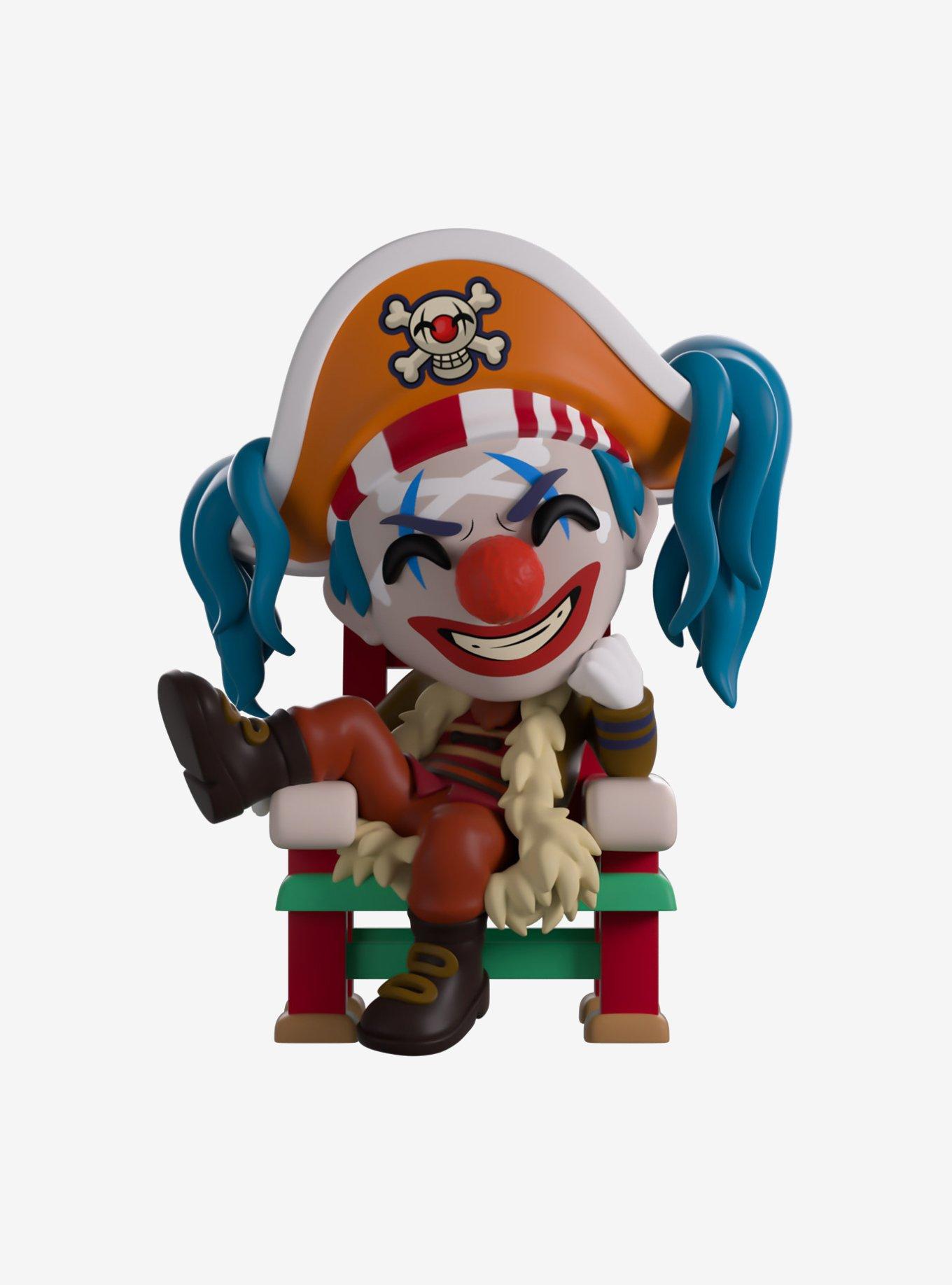 Youtooz One Piece King Buggy Vinyl Figure, , hi-res