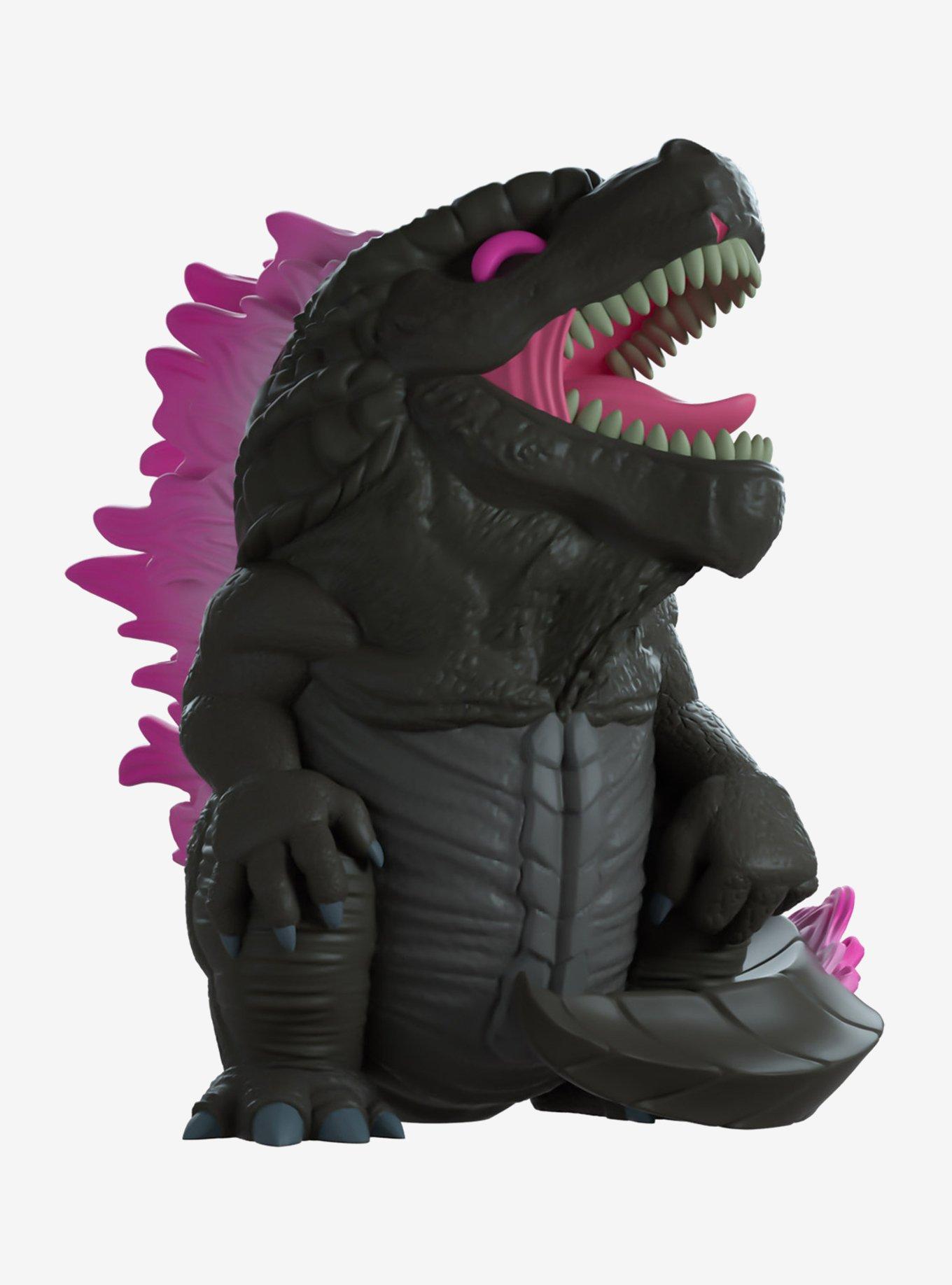 Youtooz Godzilla X Kong: The New Empire Evolved Godzilla Vinyl Figure, , hi-res