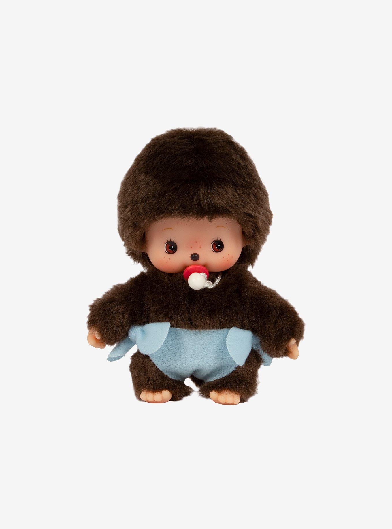 Monchhichi Bebichhichi Boy Doll, , hi-res