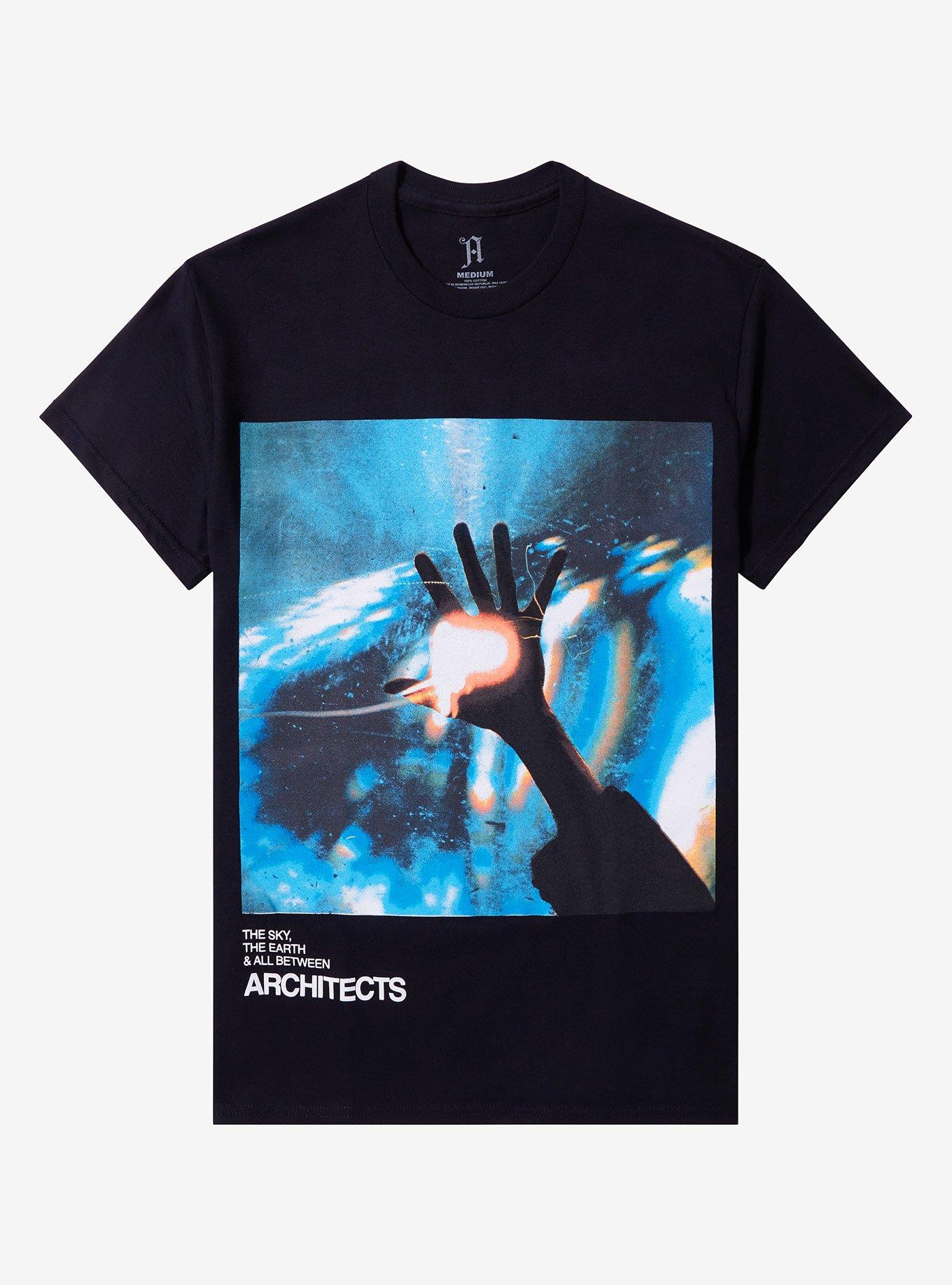 Architects Sky Earth & All Between T-Shirt, , hi-res