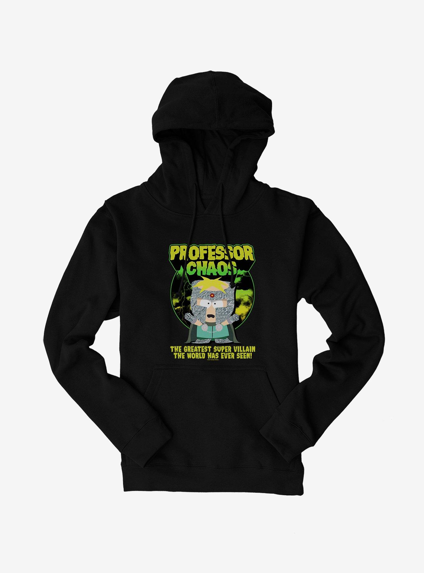 South Park Professor Chaos Hoodie, , hi-res