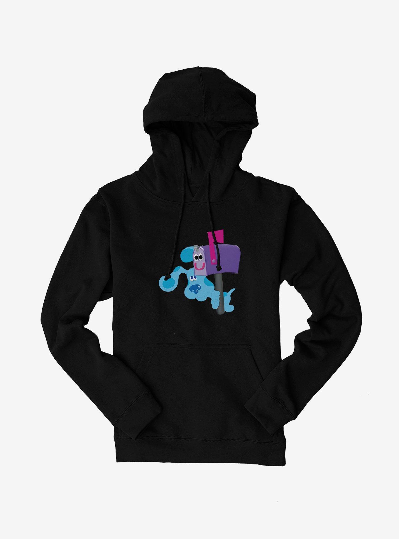 Blue´s Clues Mailbox And Blue Hoodie,All Products : American Fashion Style Bags On Sale