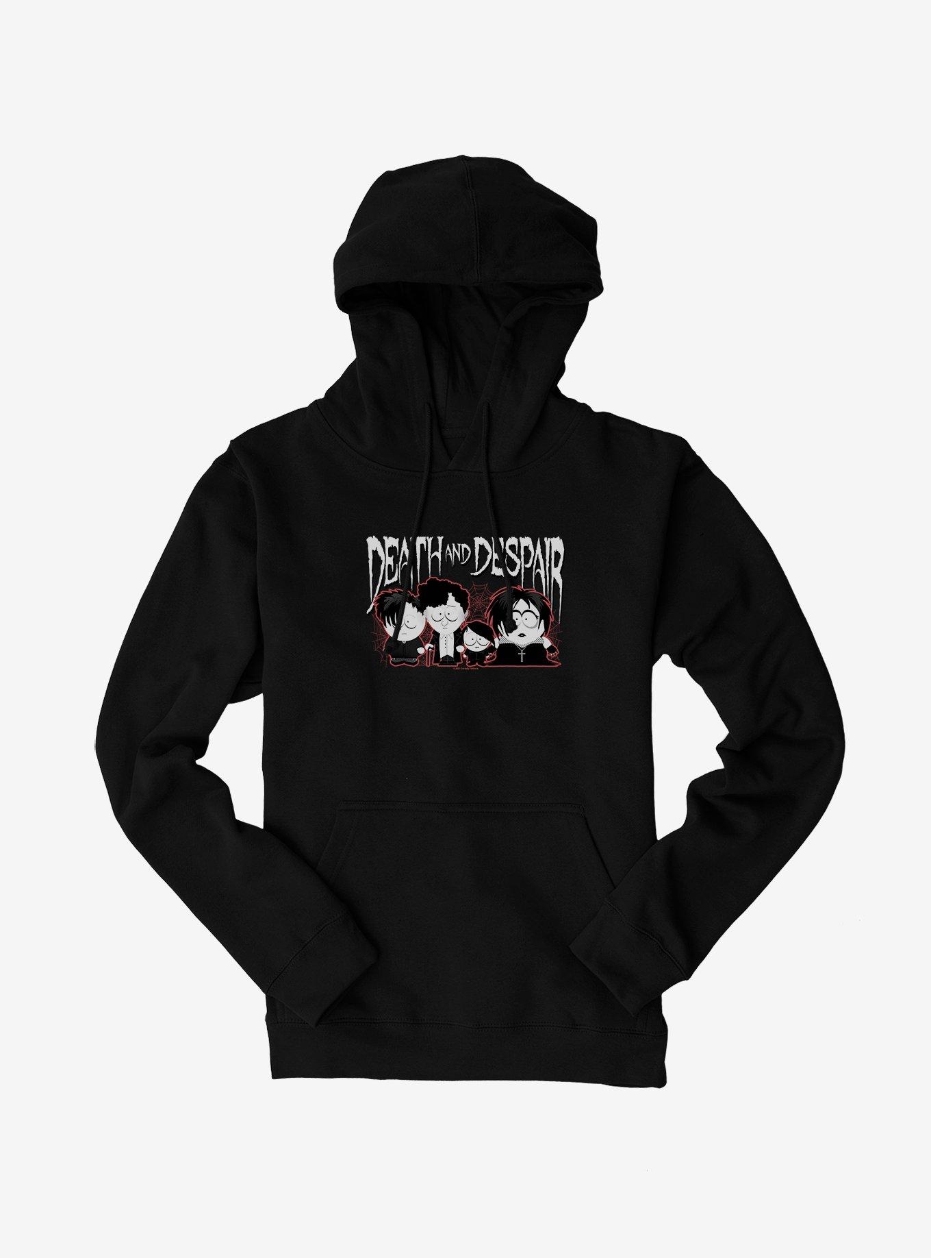 South Park Death And Despair Hoodie, , hi-res