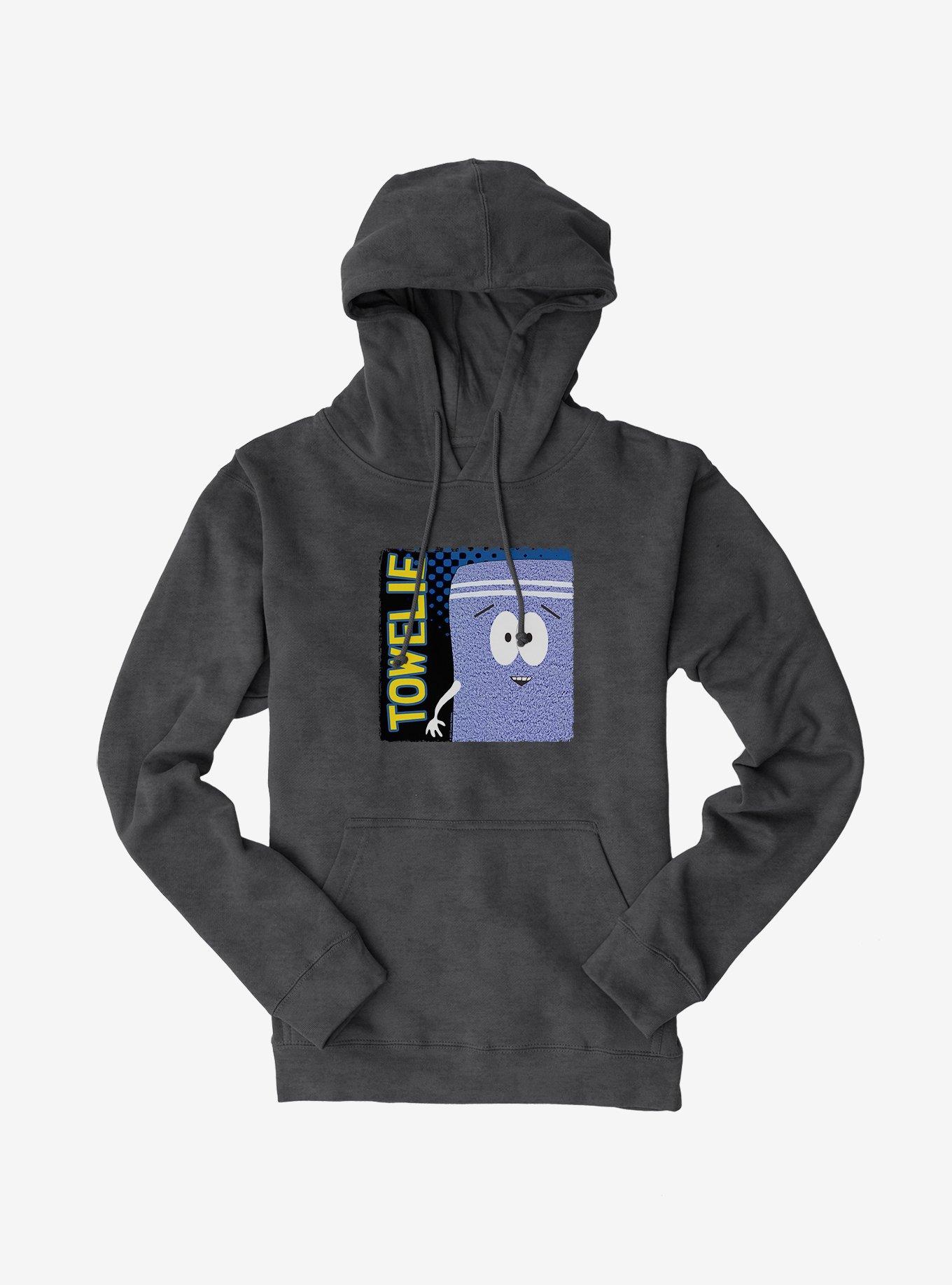 South Park Towelie Intro Hoodie, , hi-res