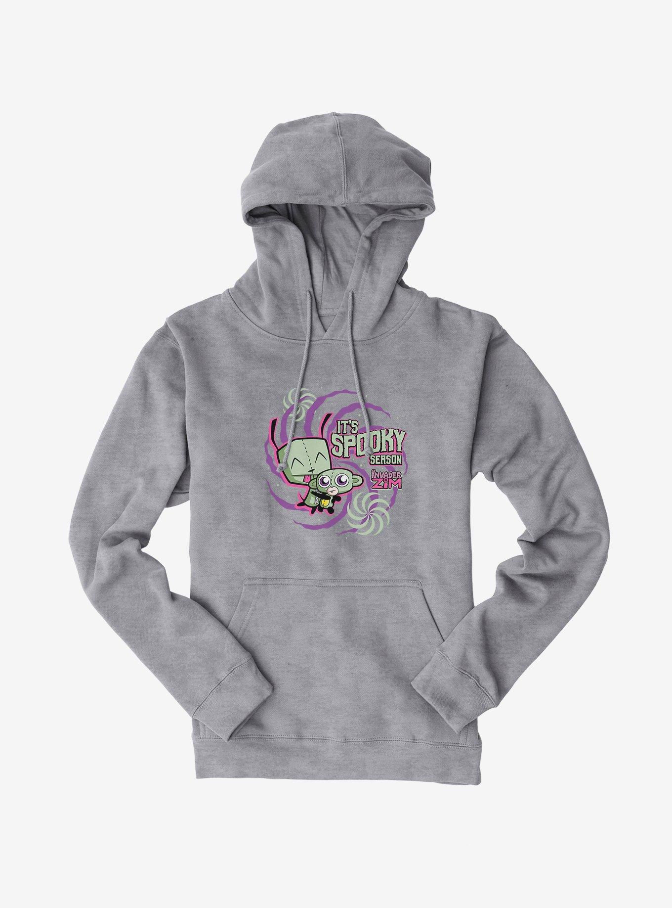Invader Zim It's Spooky Season Hoodie, , hi-res