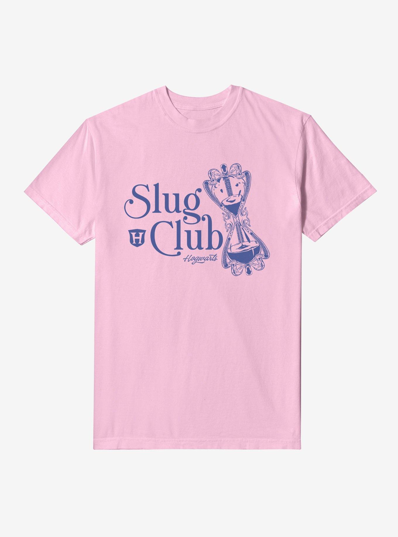 Harry Potter Slug Club Garment Dye T-Shirt, , hi-res