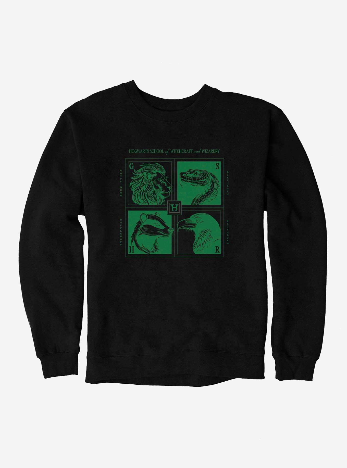 Harry Potter Hogwarts School Of Witchcraft And Wizardry Sweatshirt, , hi-res
