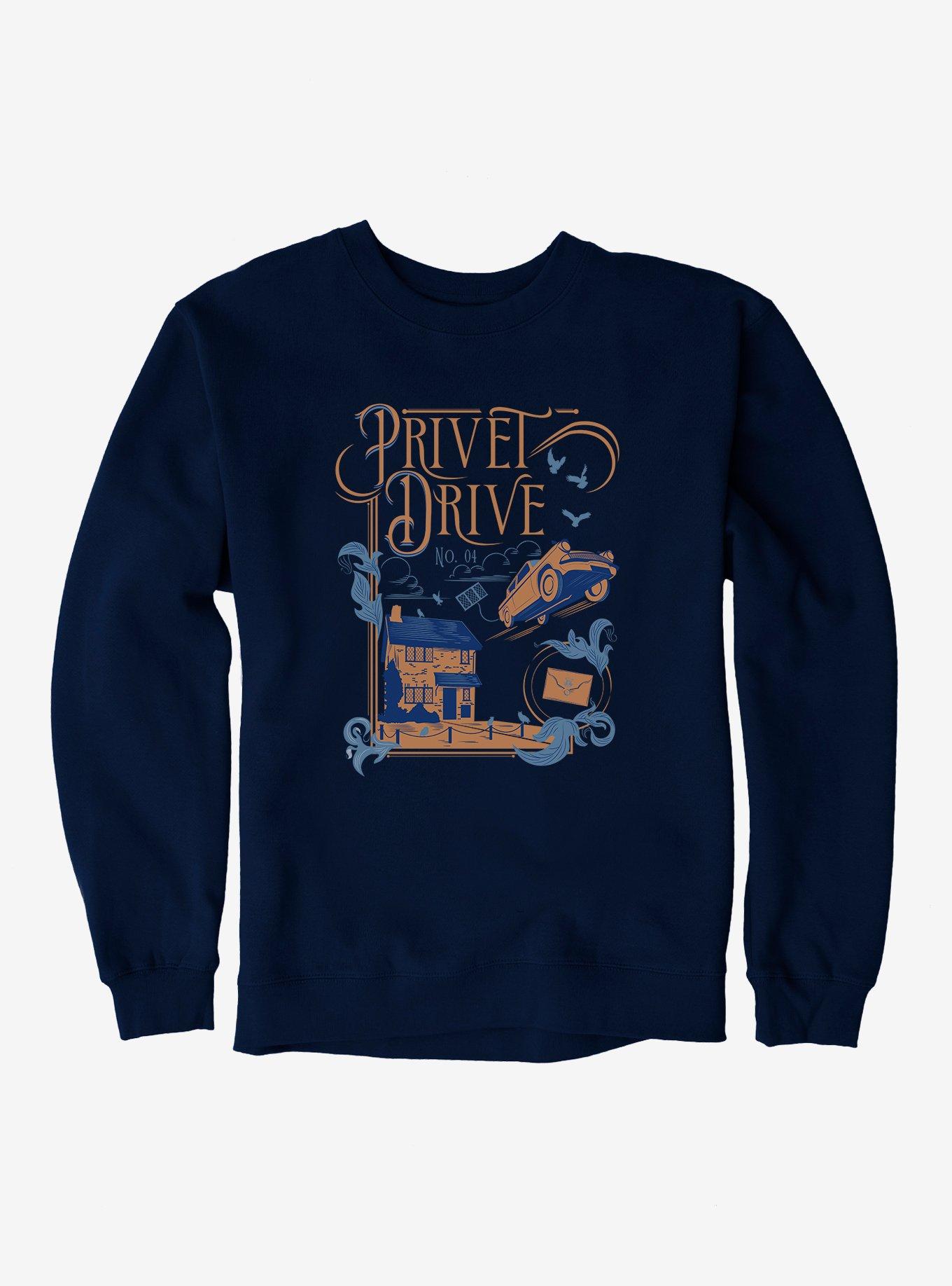 Harry Potter Privet Drive Sweatshirt