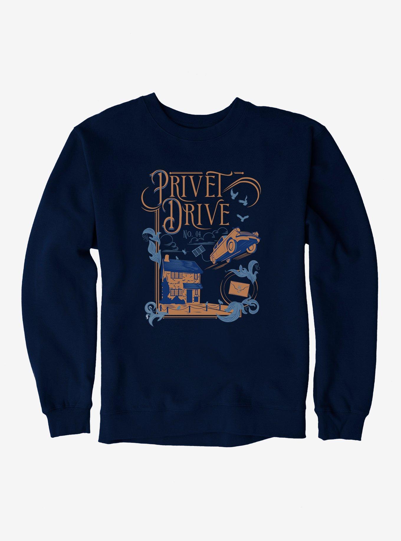 Harry Potter Privet Drive Sweatshirt, , hi-res