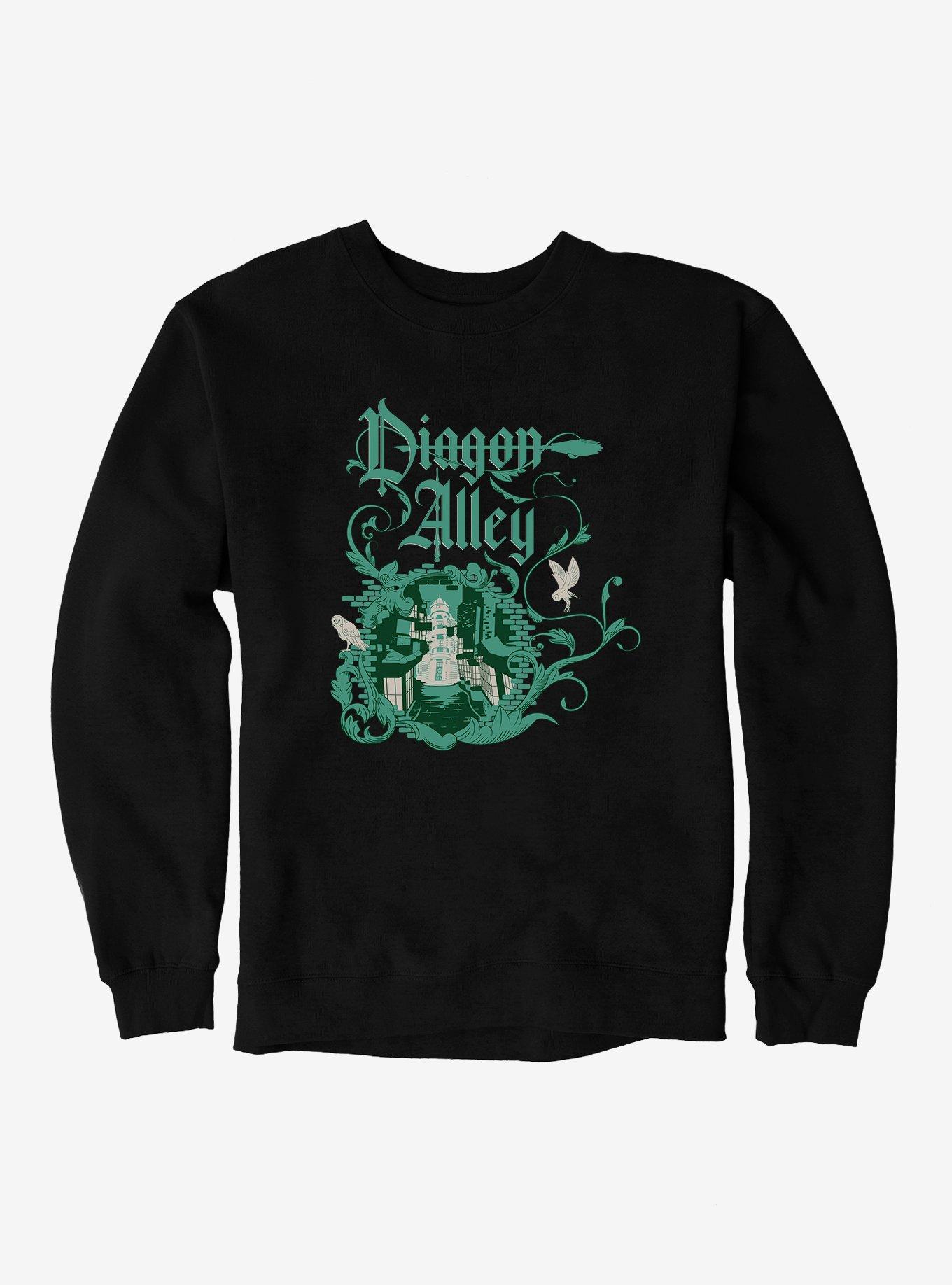 Harry Potter Diagon Alley Sweatshirt, , hi-res