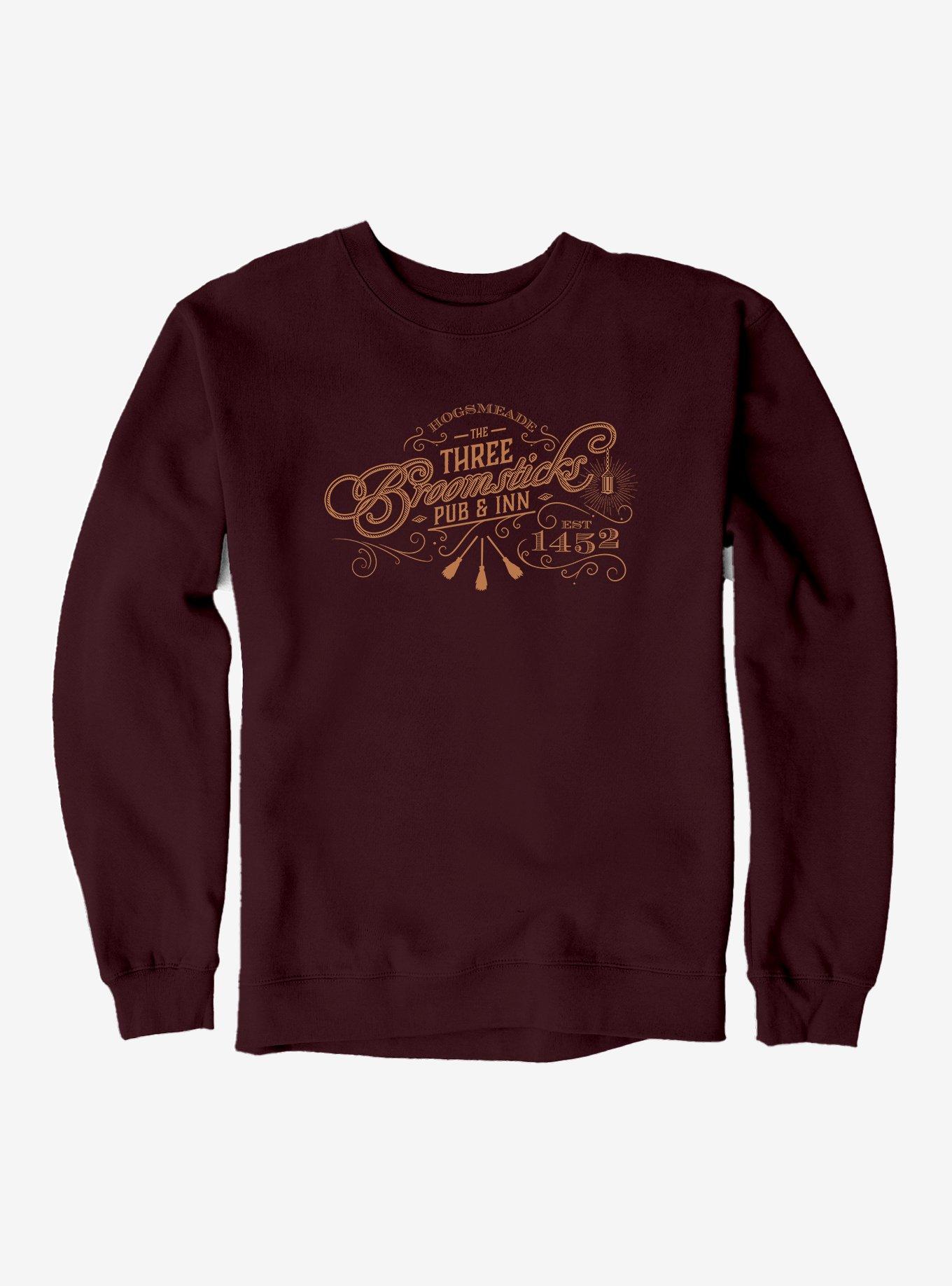 Harry Potter Three Broom Sticks Sweatshirt, , hi-res