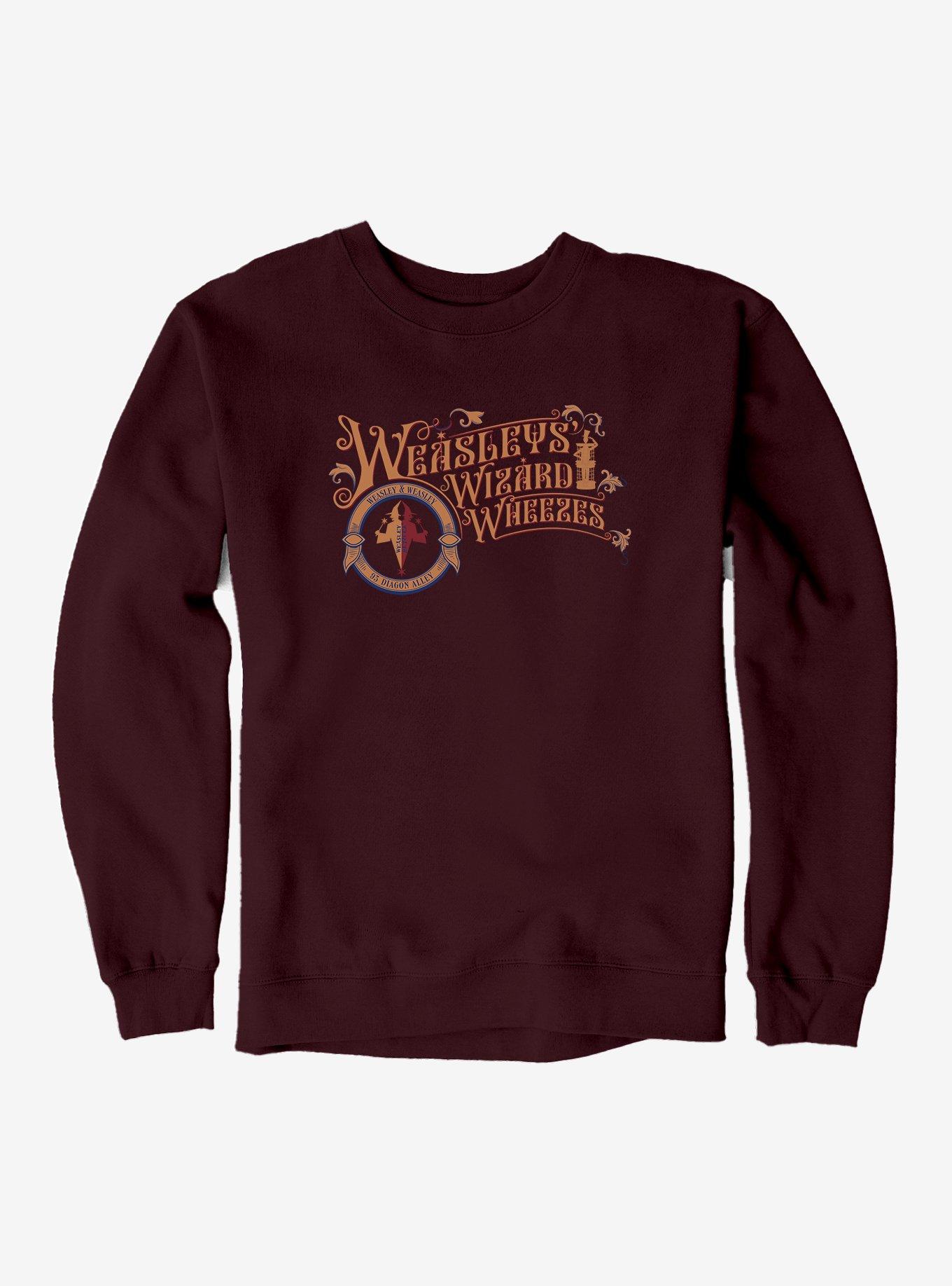 Harry Potter Weasleys Wizard Wheezes Sweatshirt