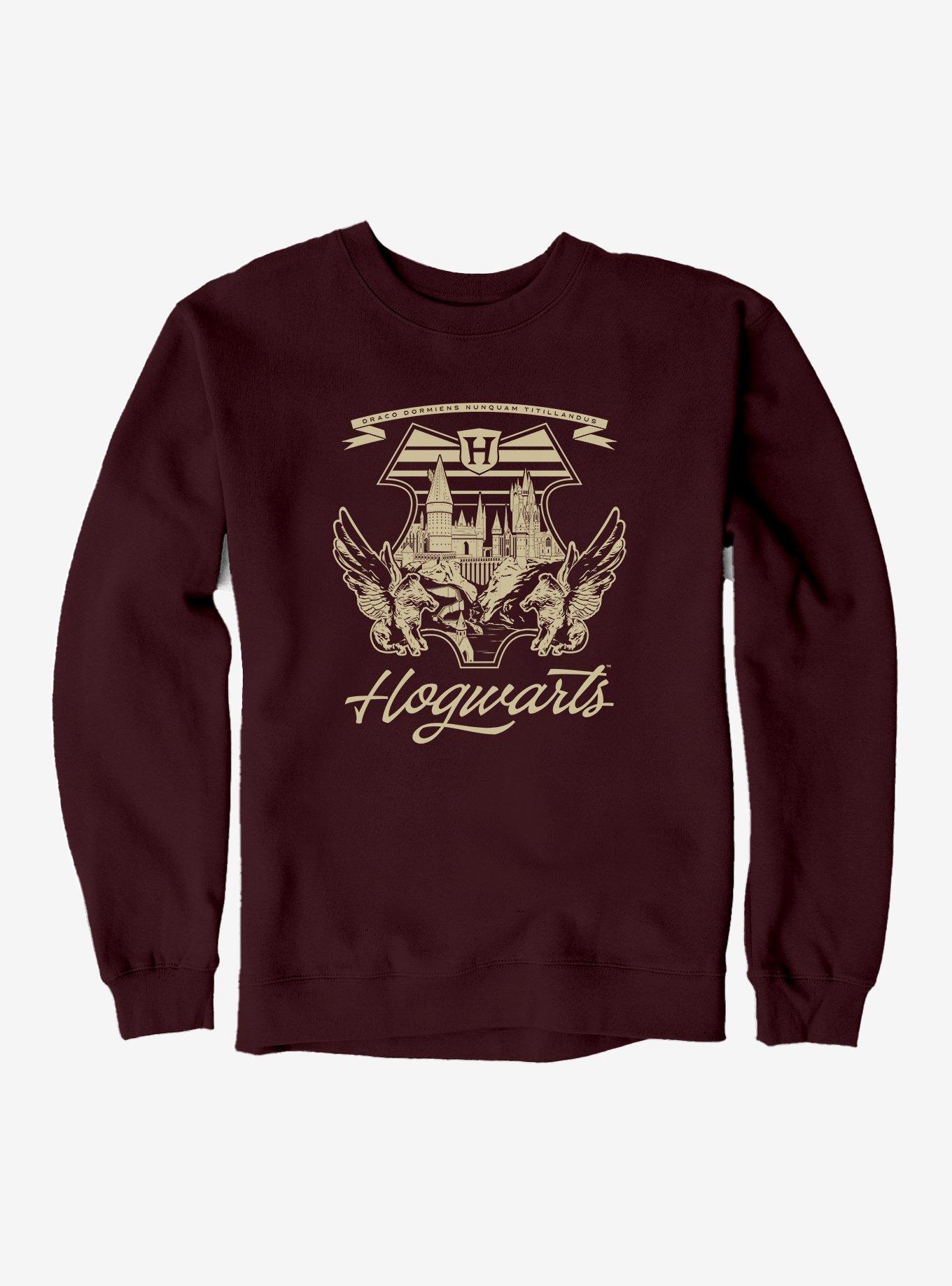 Harry Potter Hogwarts Sweatshirt, , hi-res