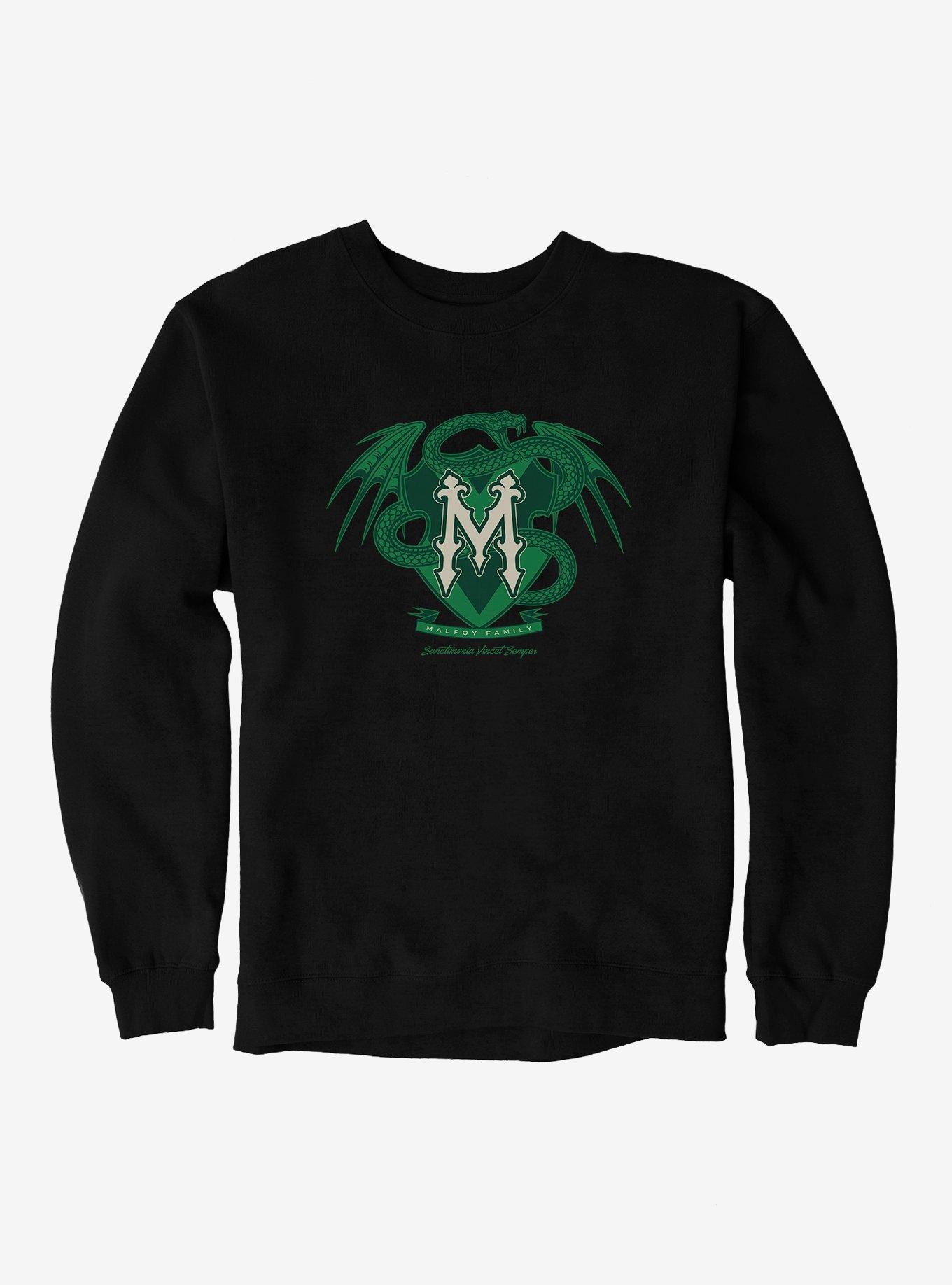 Harry Potter Malfoy Family Sweatshirt, , hi-res