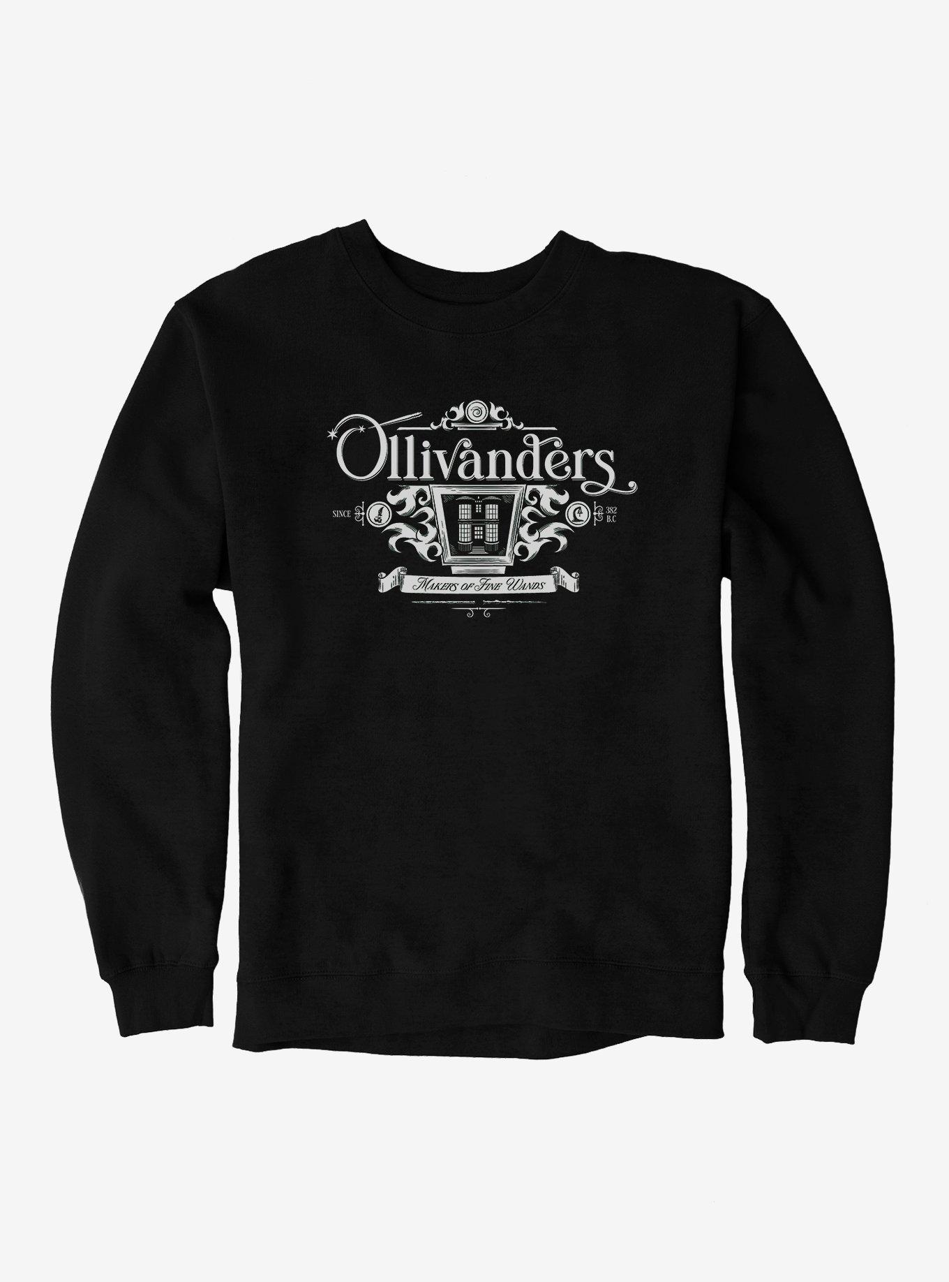 Harry Potter Ollivanders Sweatshirt