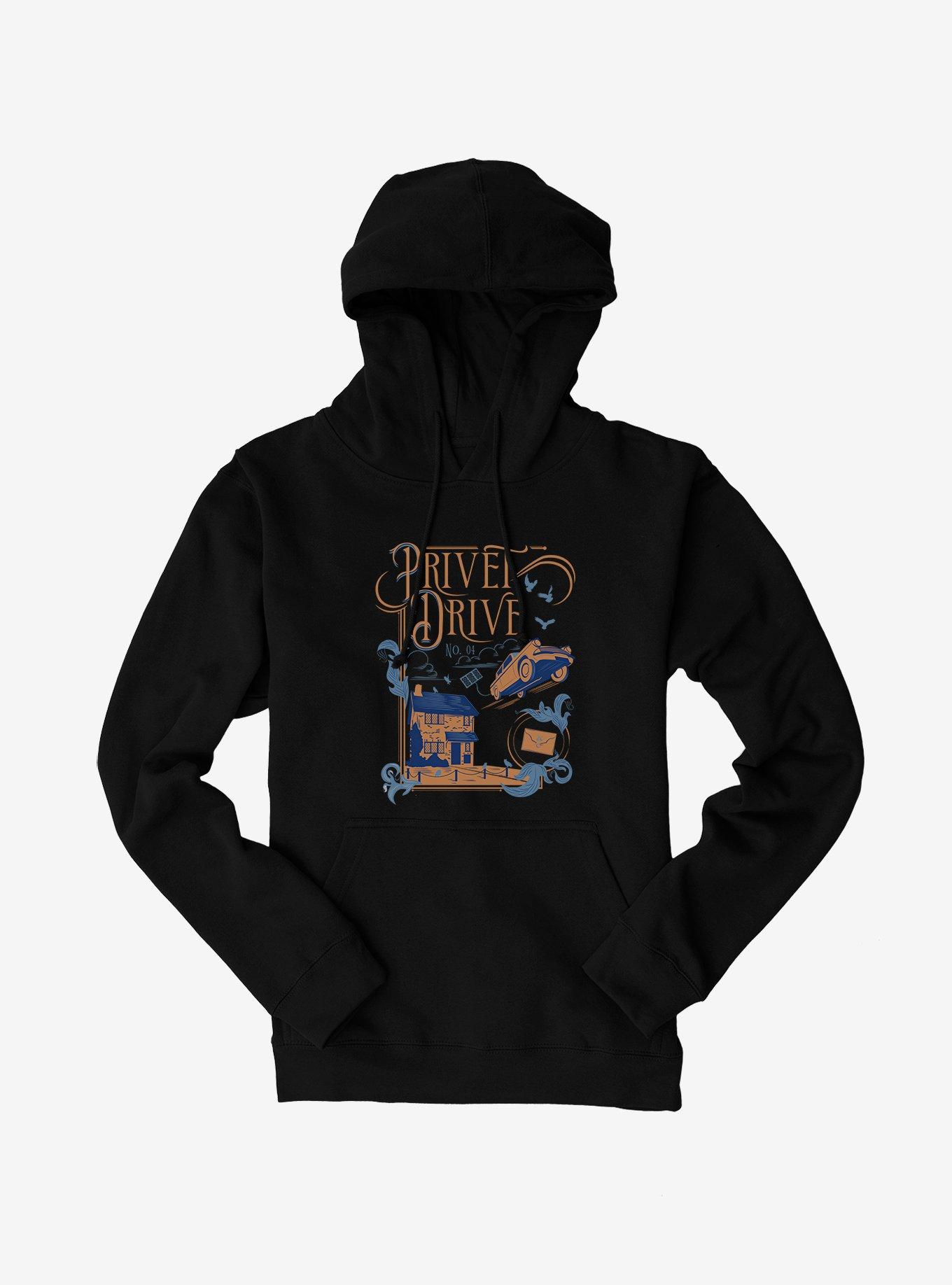 Harry Potter Privet Drive Hoodie, , hi-res