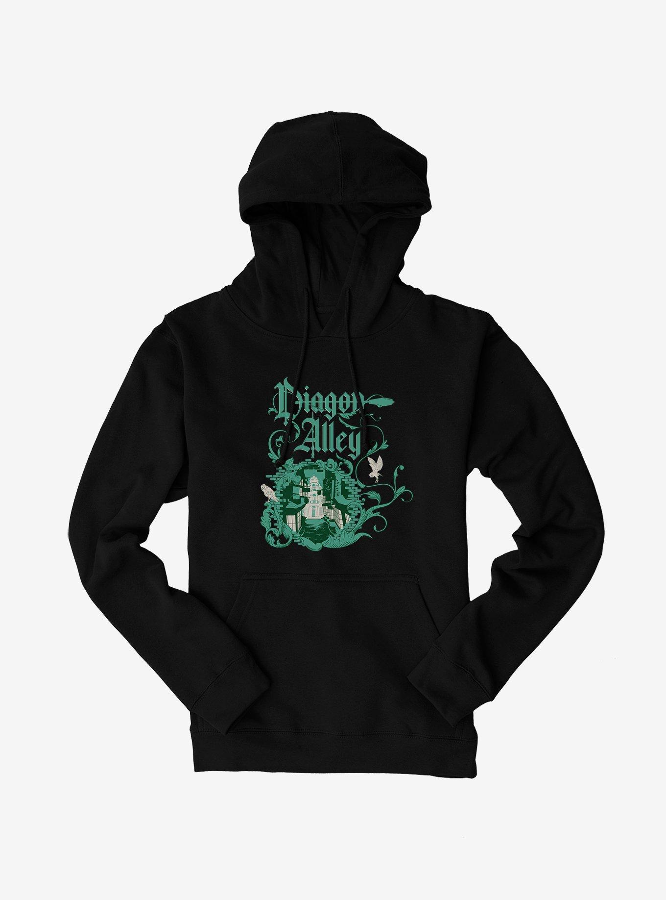 Harry Potter Diagon Alley Hoodie