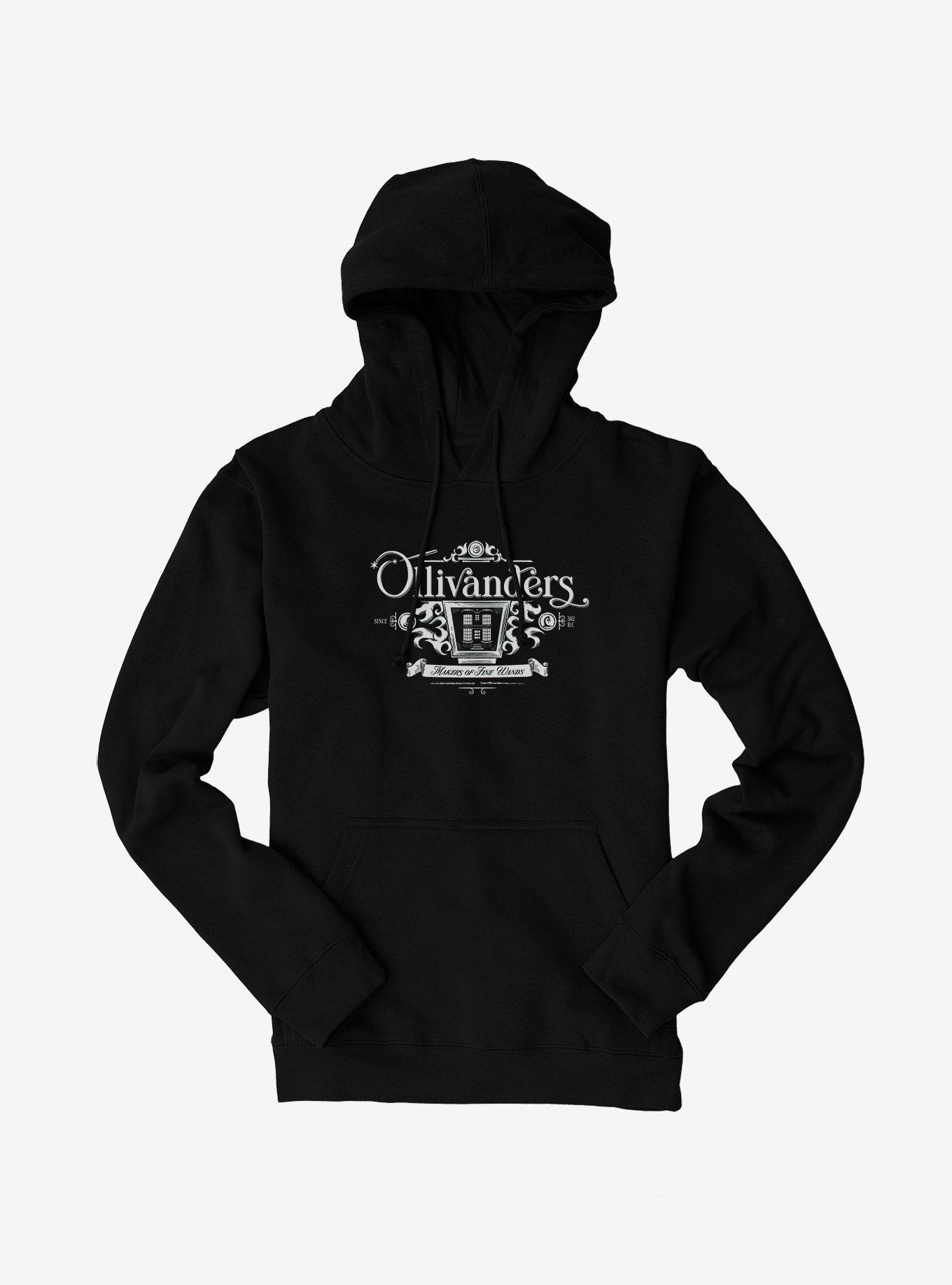 Harry Potter Ollivanders Hoodie