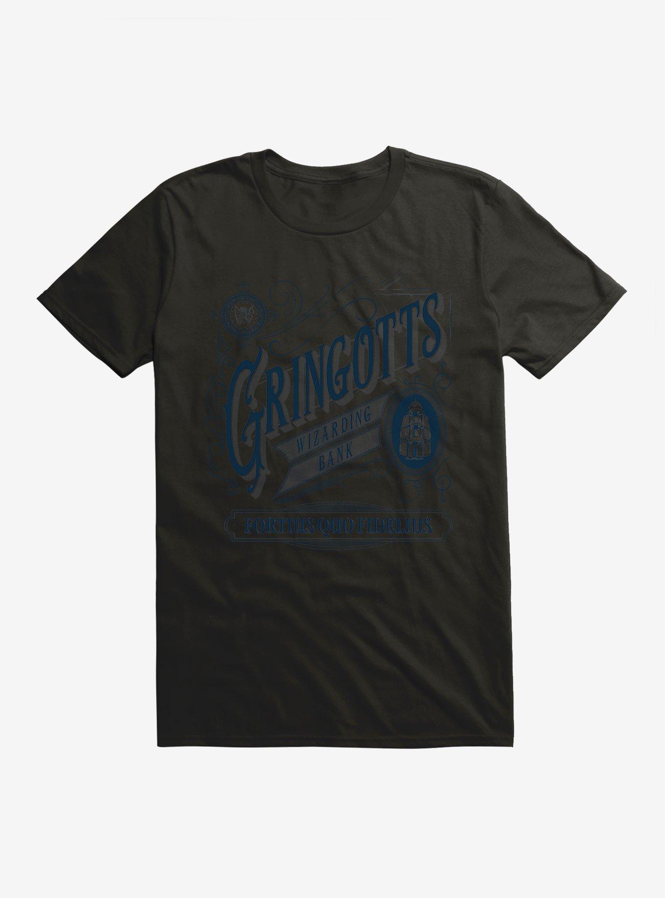 Harry Potter Gringotts T-Shirt, , hi-res