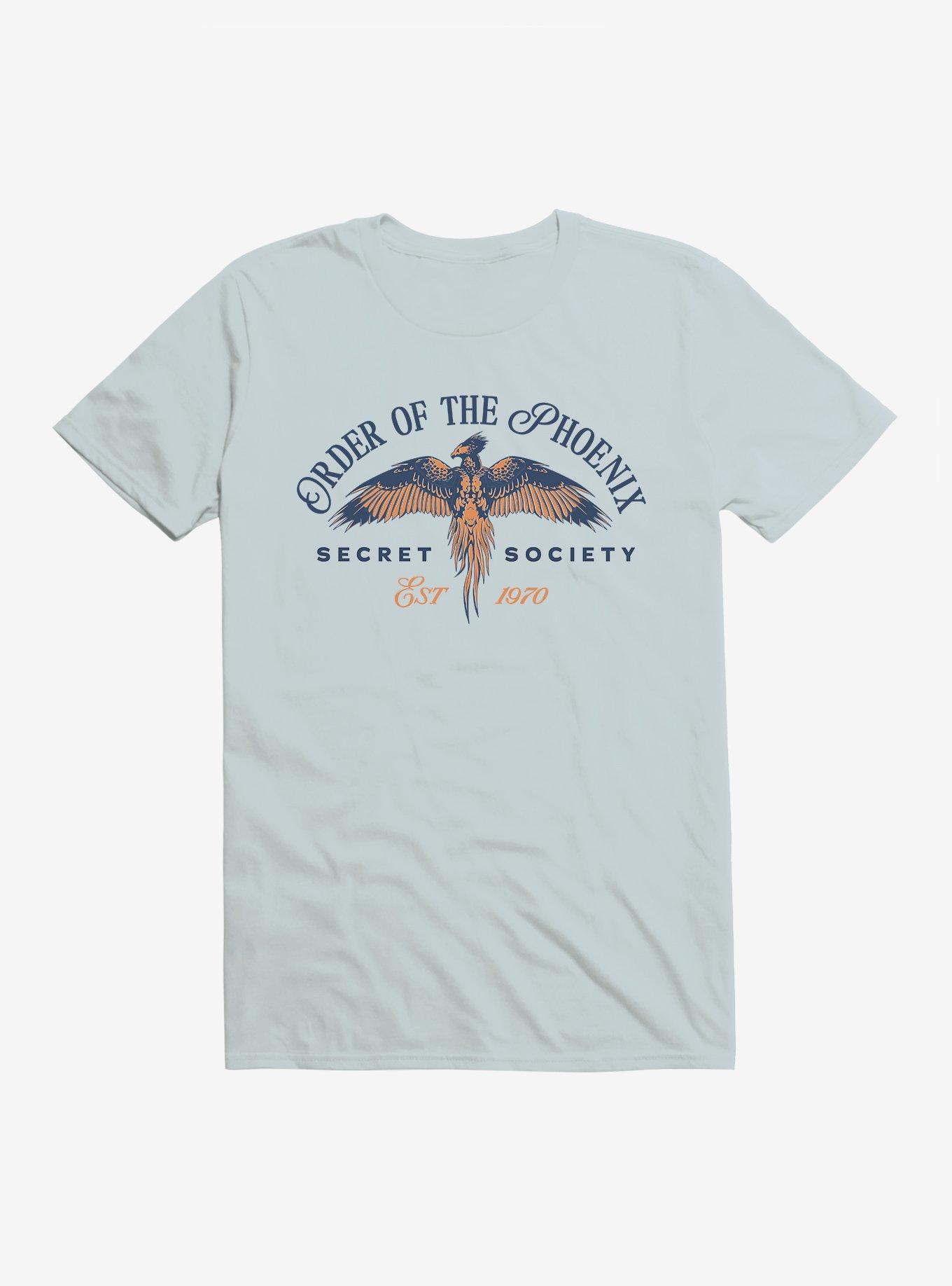 Harry Potter Order Of The Phoenix T-Shirt