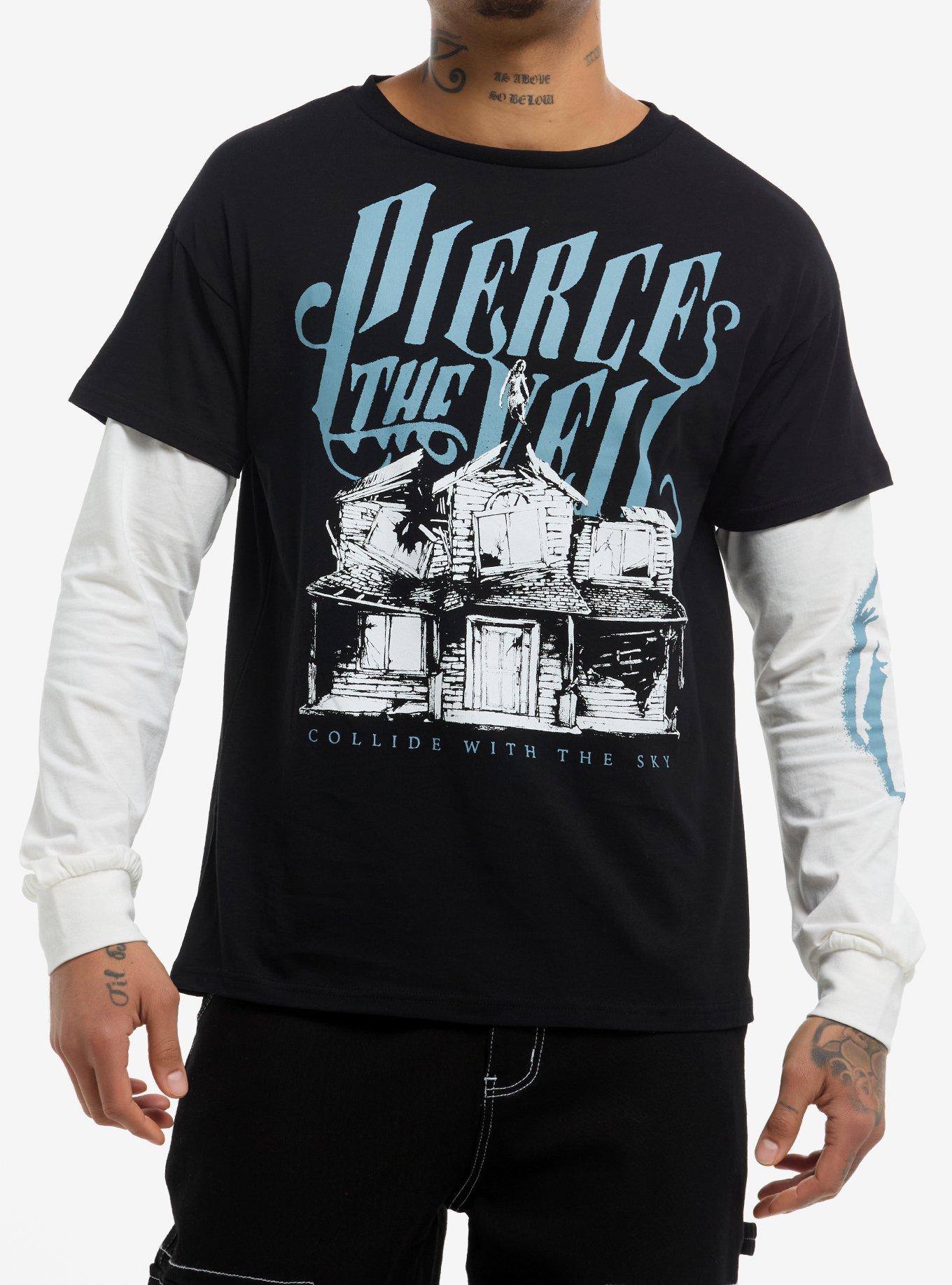Pierce The Veil Collide With The Sky Long-Sleeve T-Shirt | Hot Topic