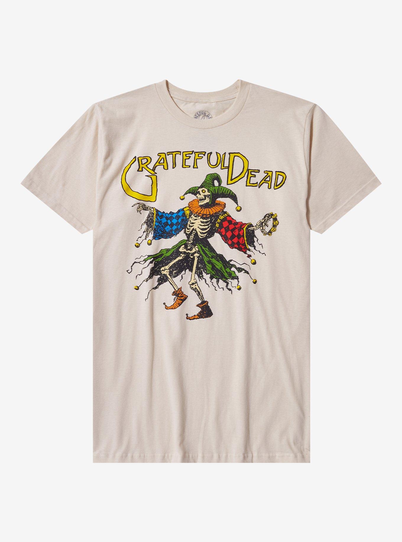 Grateful Dead Jester T-Shirt, , hi-res