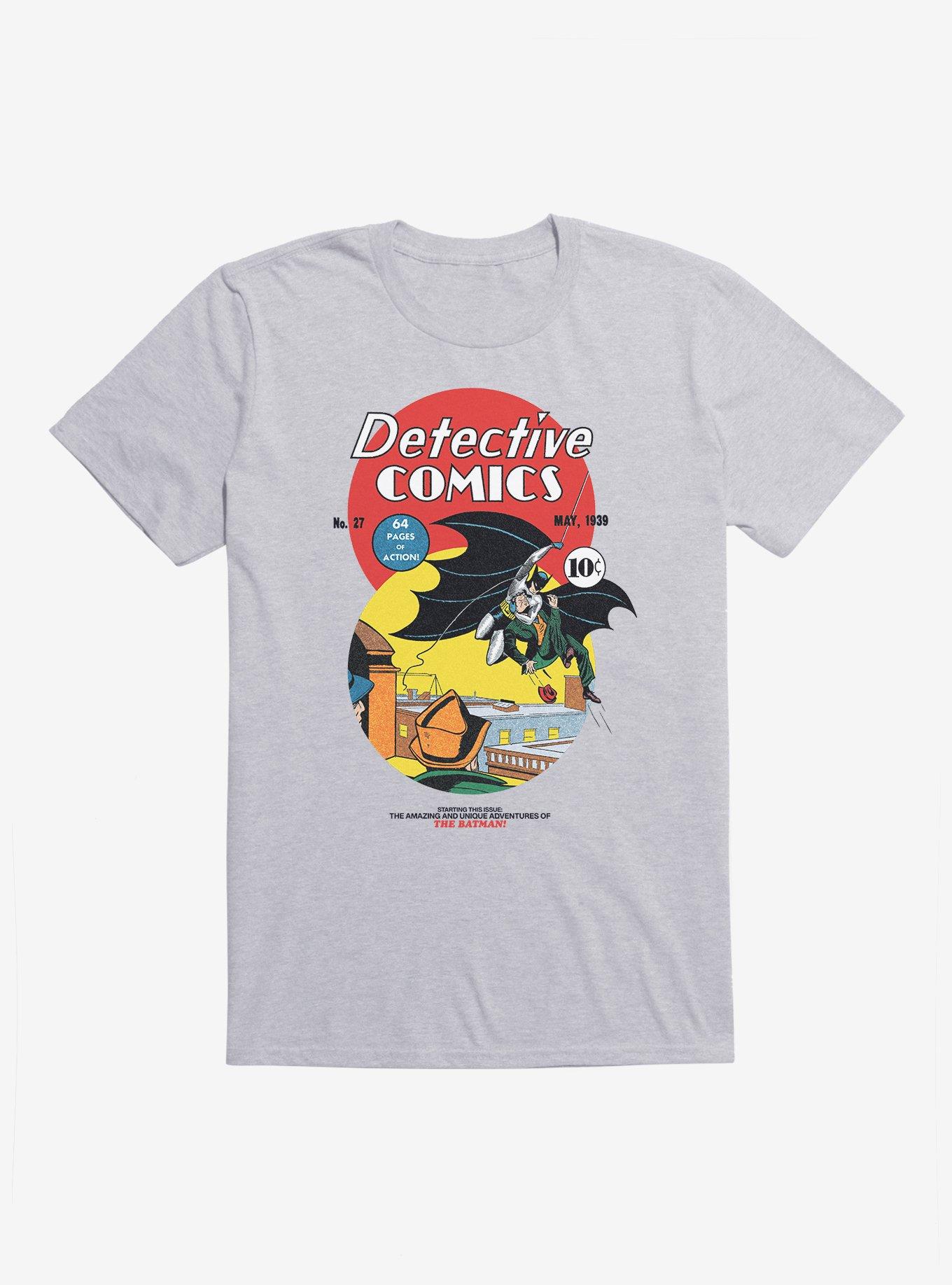 DC Batman Detective Comics T-Shirt, , hi-res